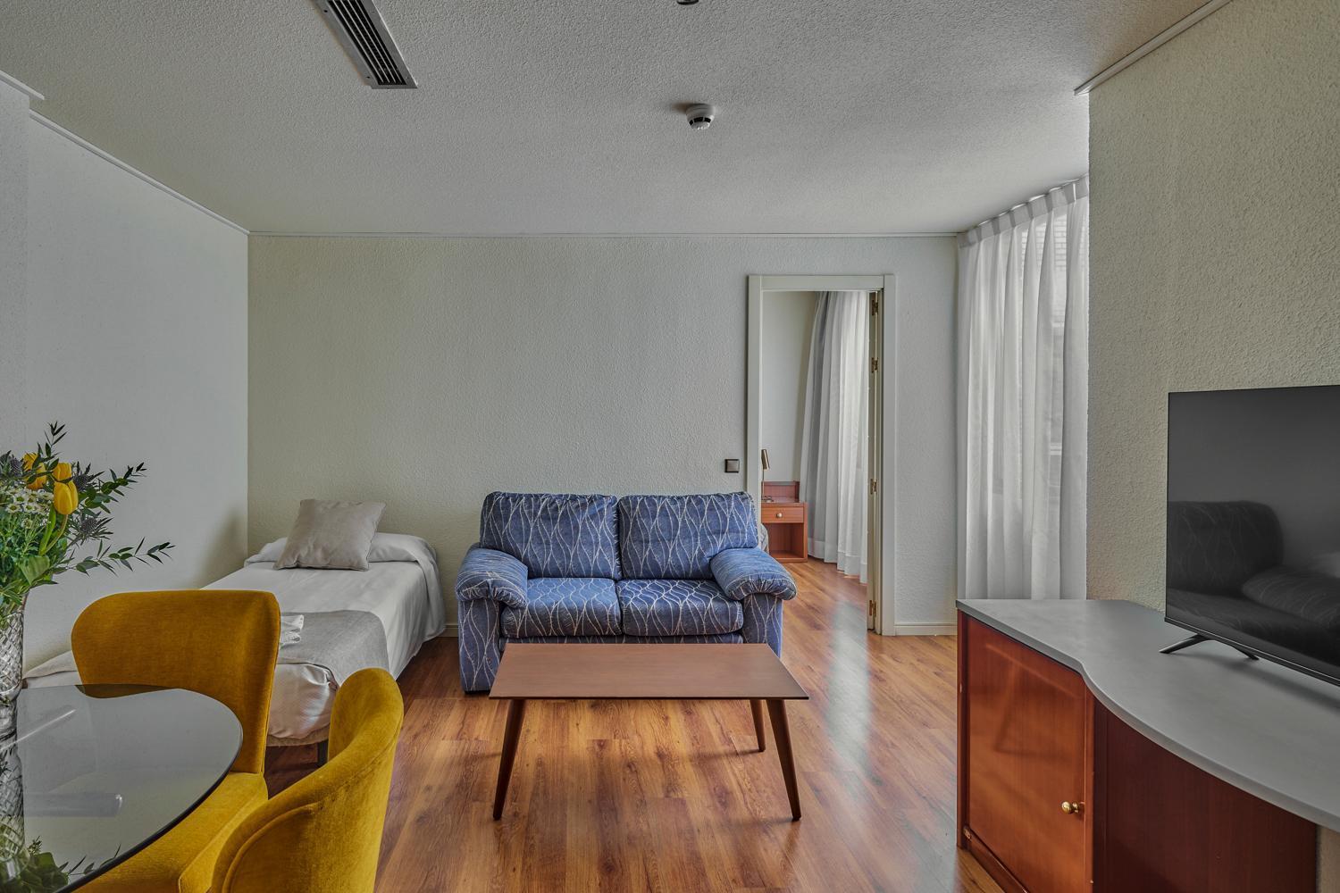 Juan Bravo Apartahotel Madrid
