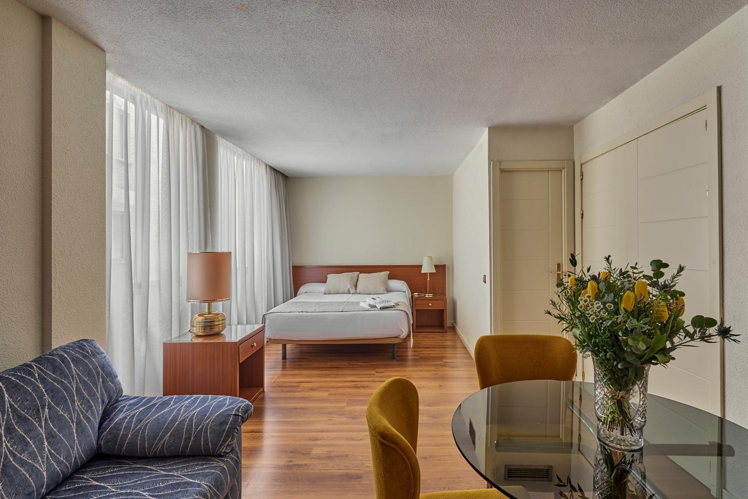 Apartahotel Juan Bravo Madrid