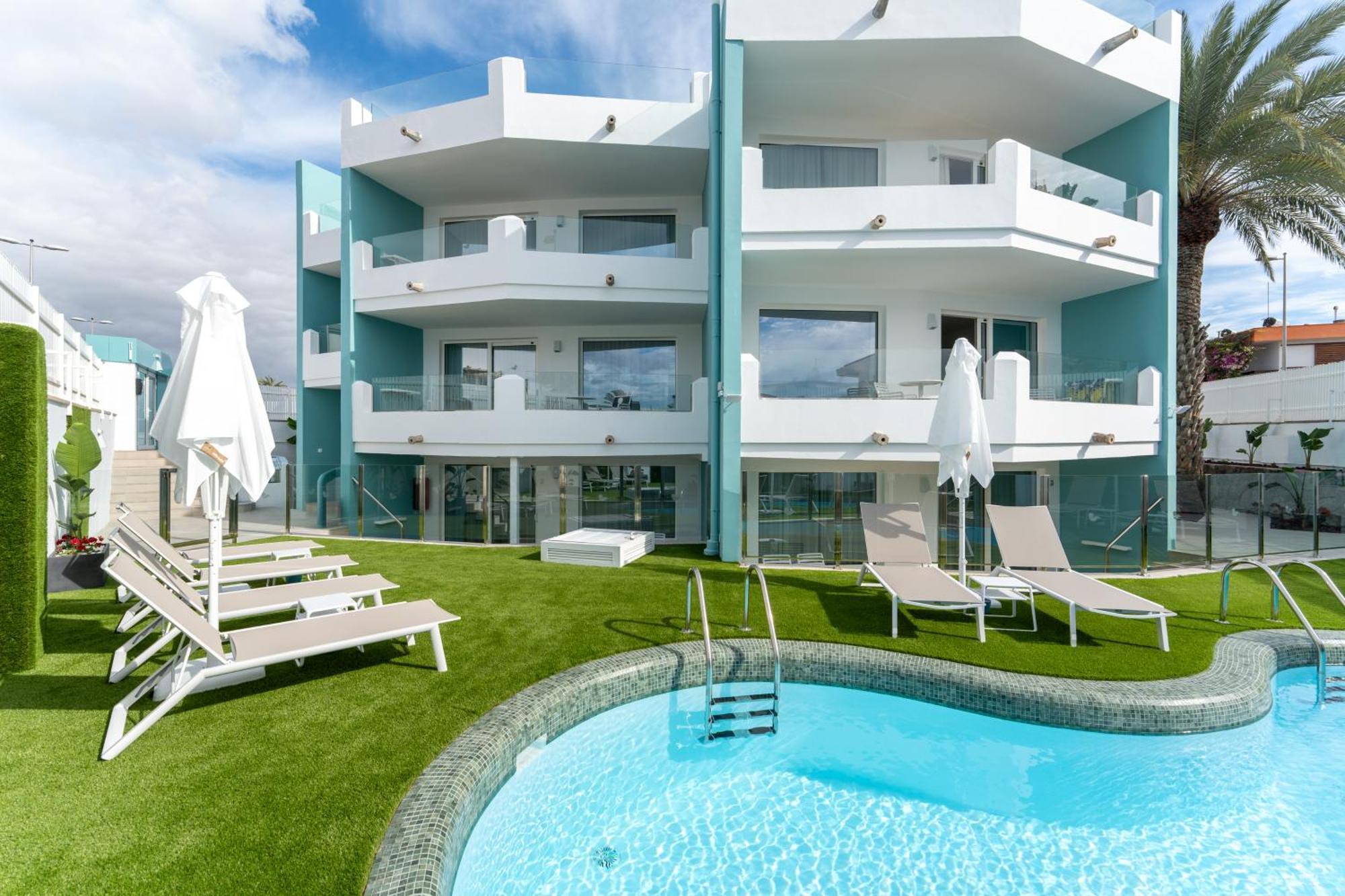 Alsol Caribes 2 * Playa del Inglés