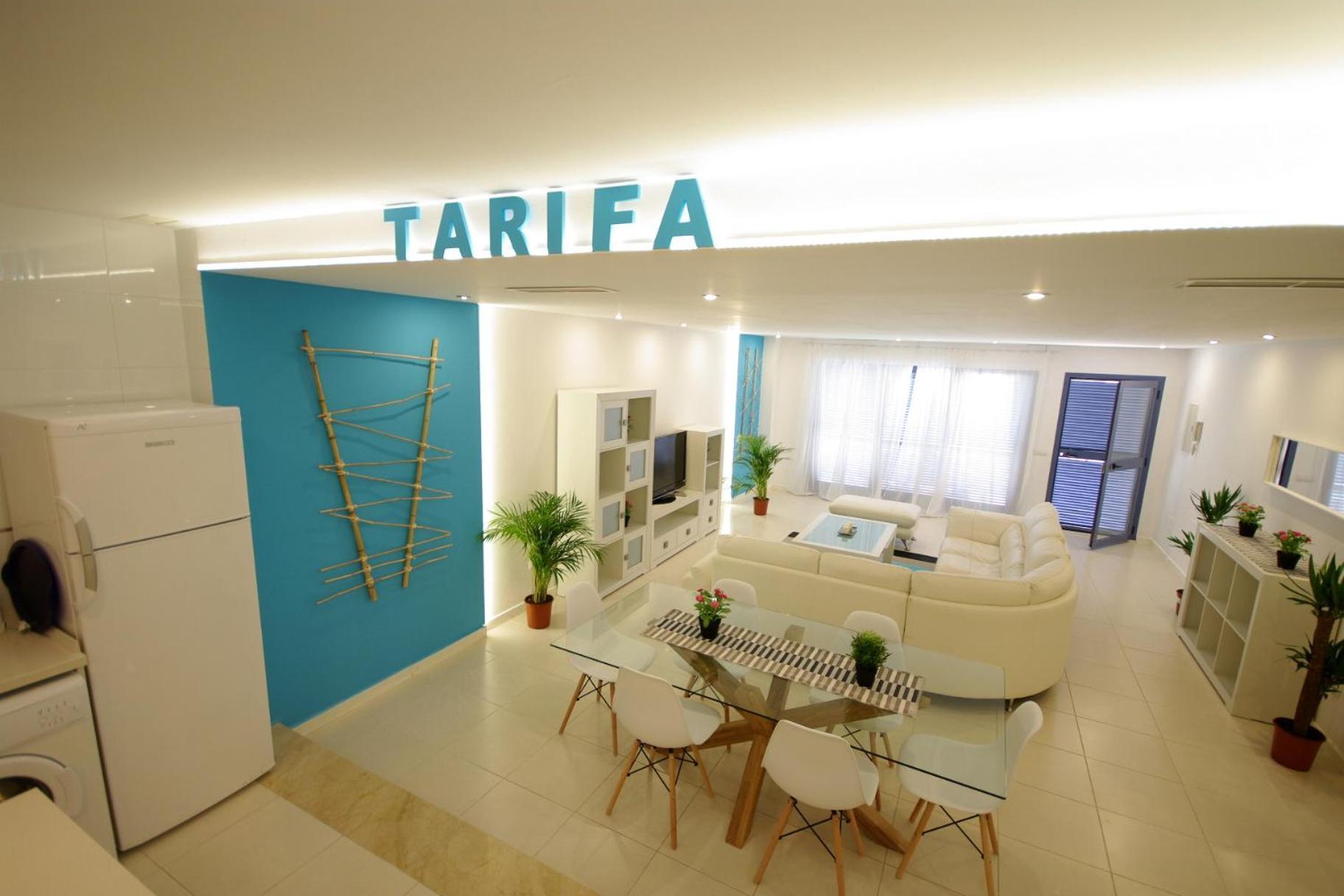 Livingtarifa Sol Apartment