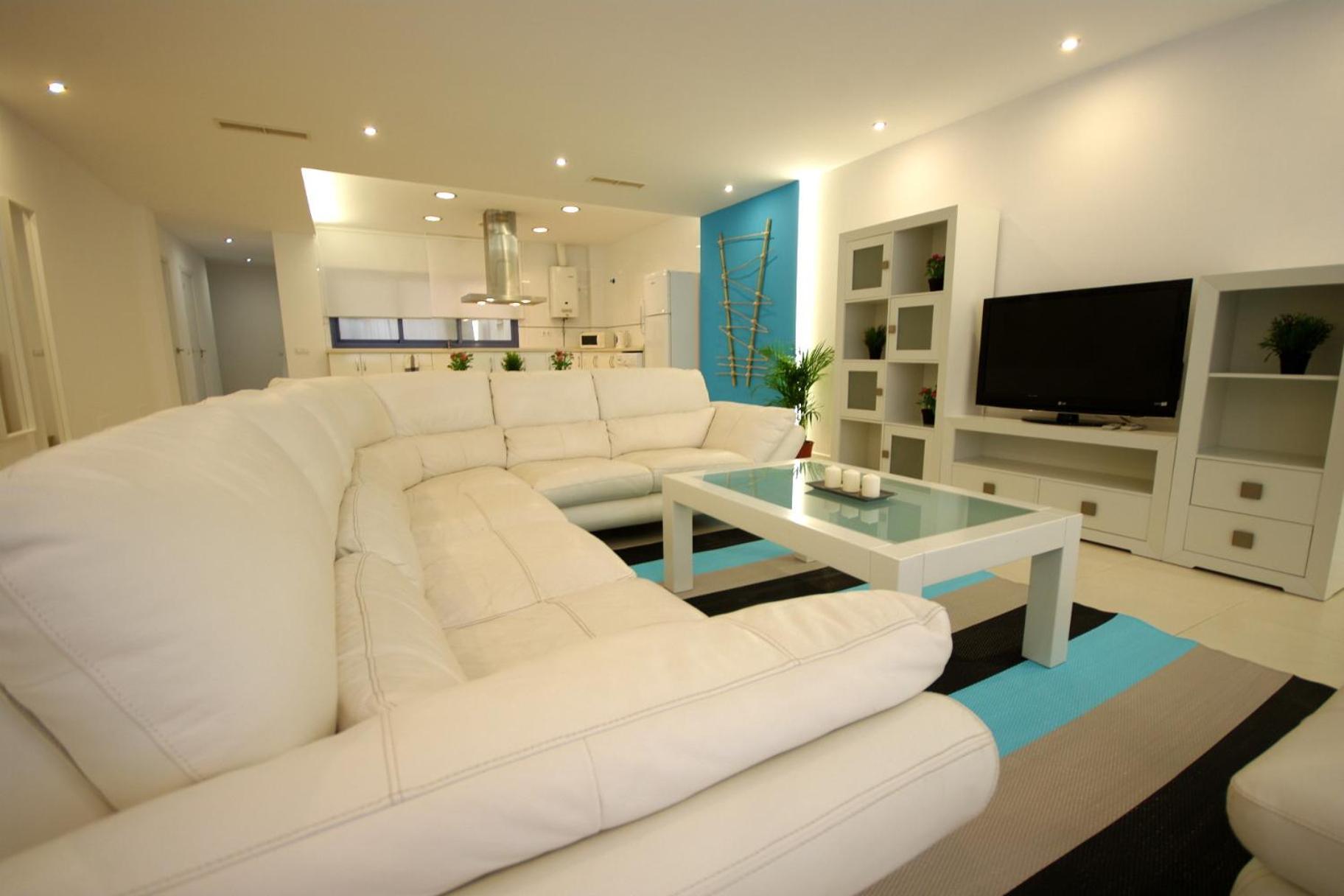Livingtarifa Sol Apartment