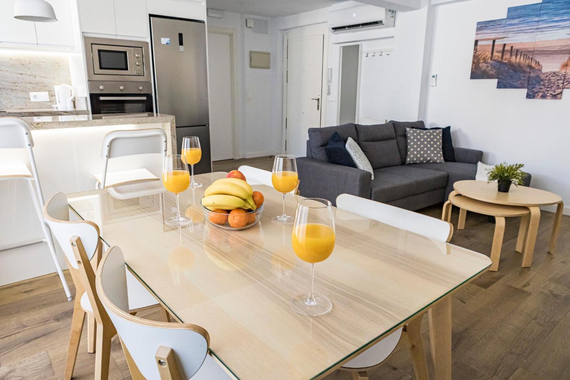 Apartment Malaga Beach Apartment Malaga