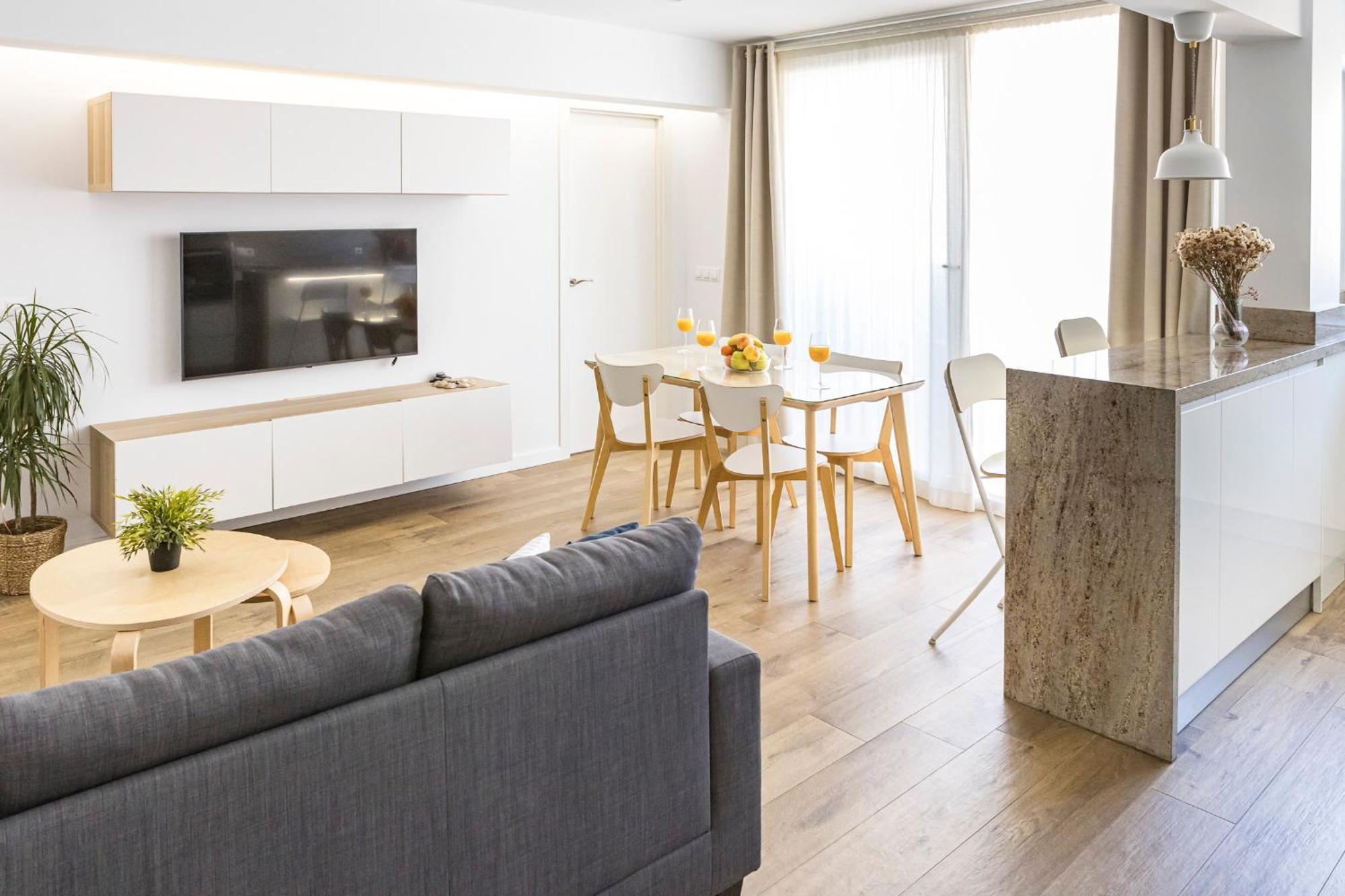 Apartment Malaga Beach Apartment *