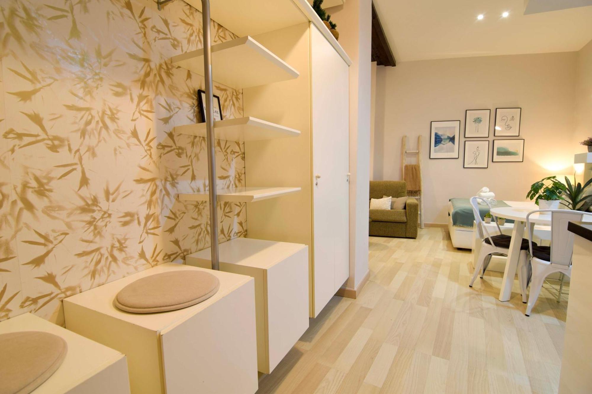 Apartment Letplanet Peaceful Thyssen *