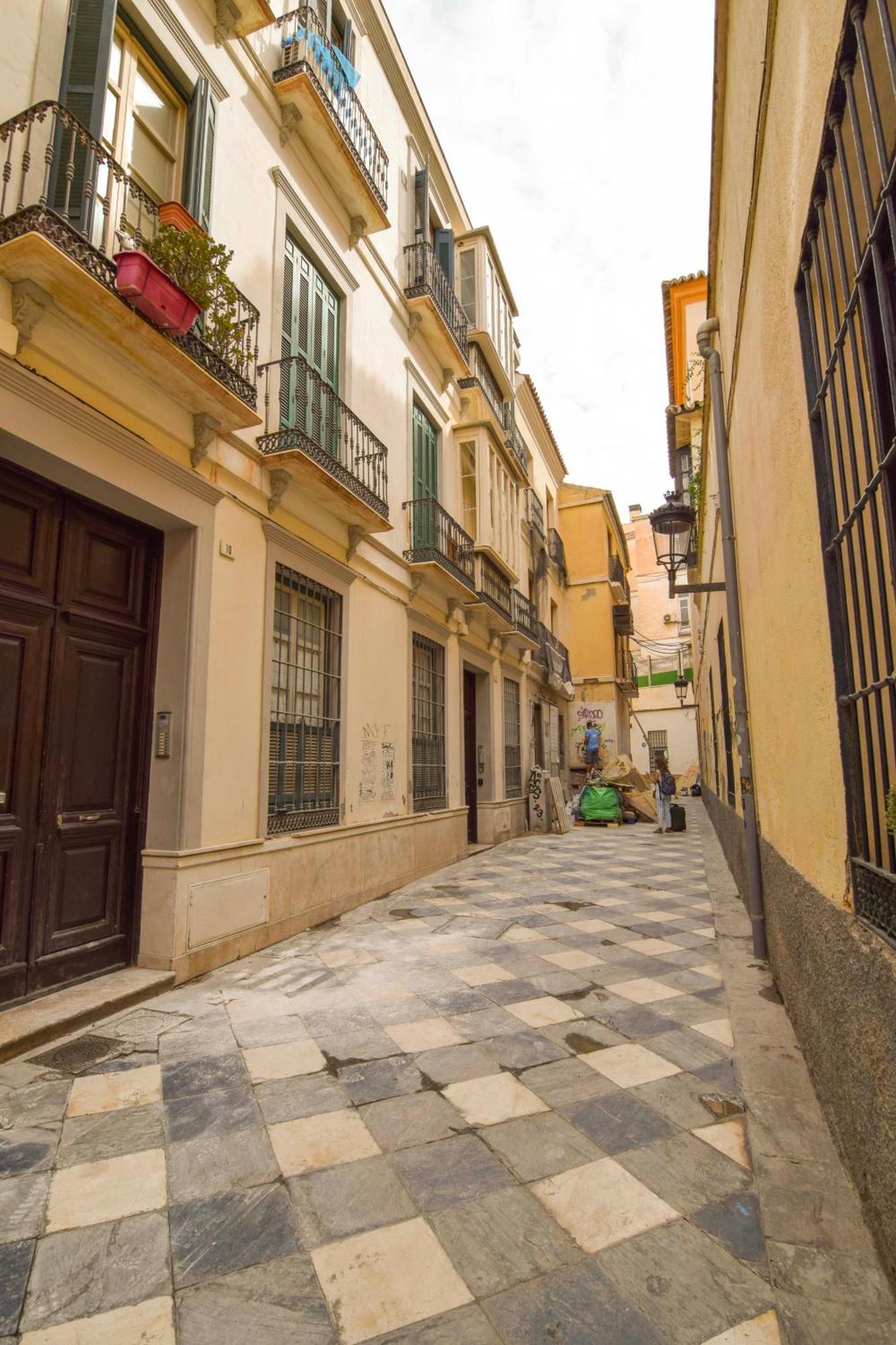 Apartment Letplanet Peaceful Thyssen Malaga