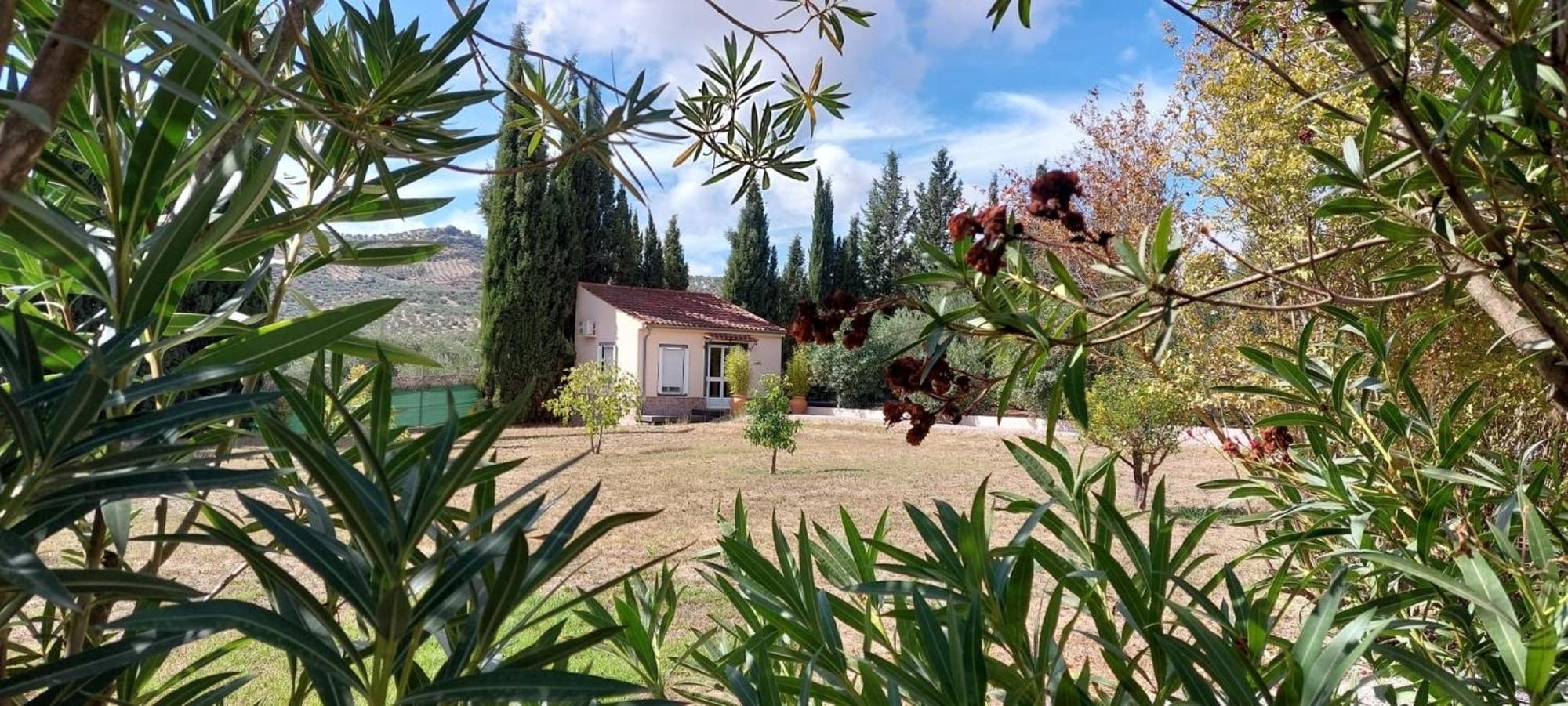 Casita Cacahuete Holiday home Olvera
