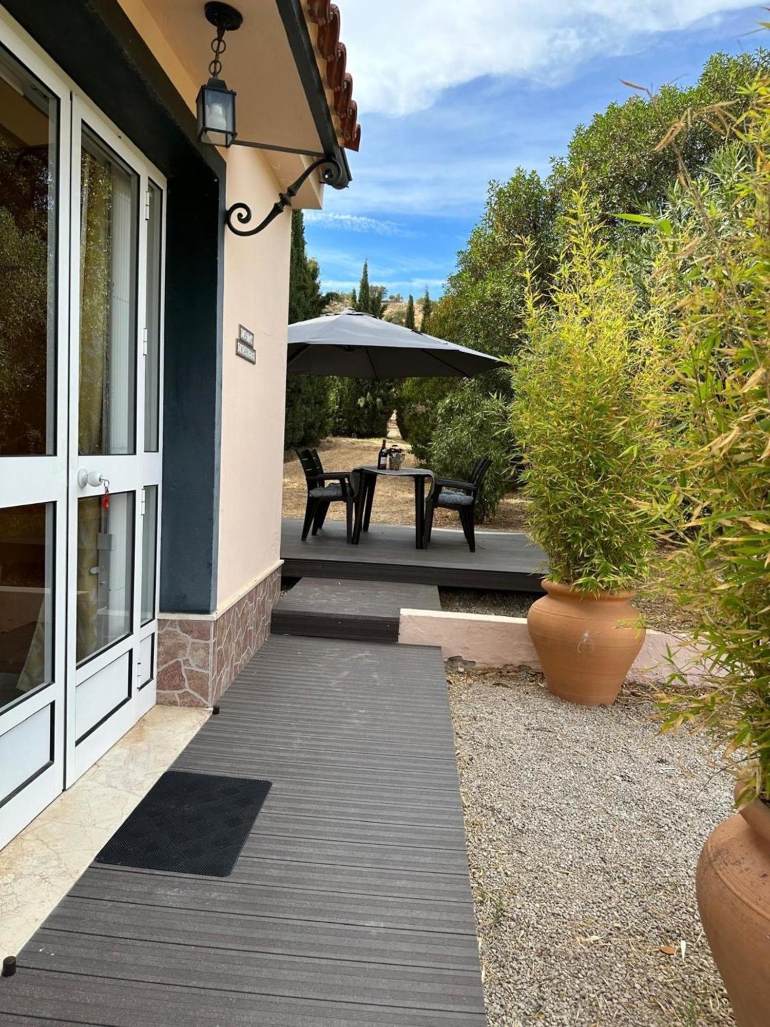 Casita Cacahuete Holiday home