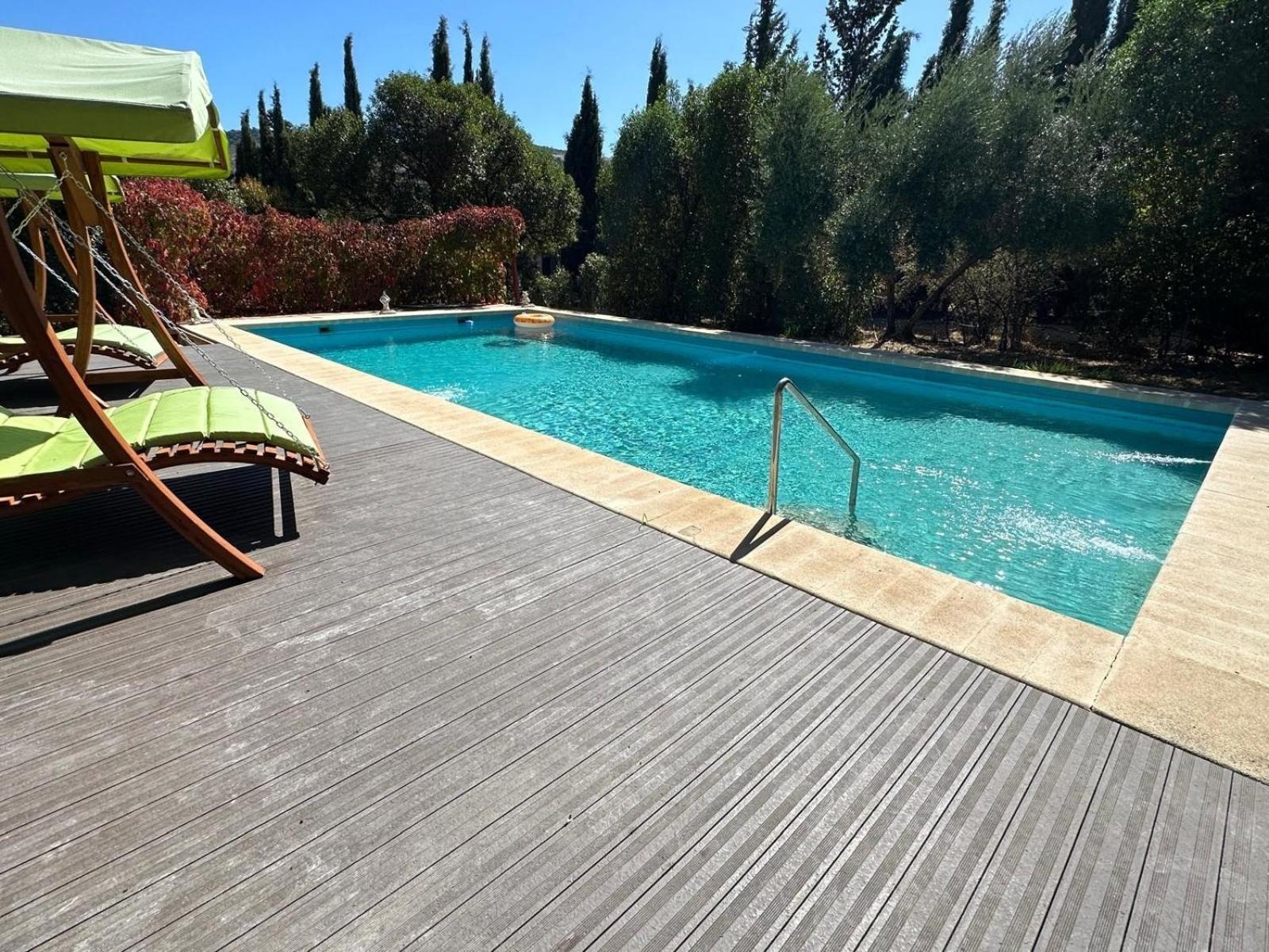 Casita Cacahuete Holiday home *
