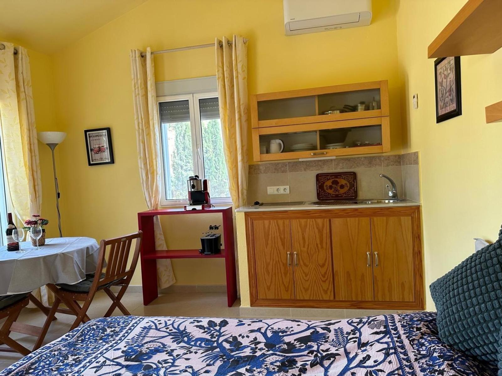 Holiday home Casita Cacahuete Olvera