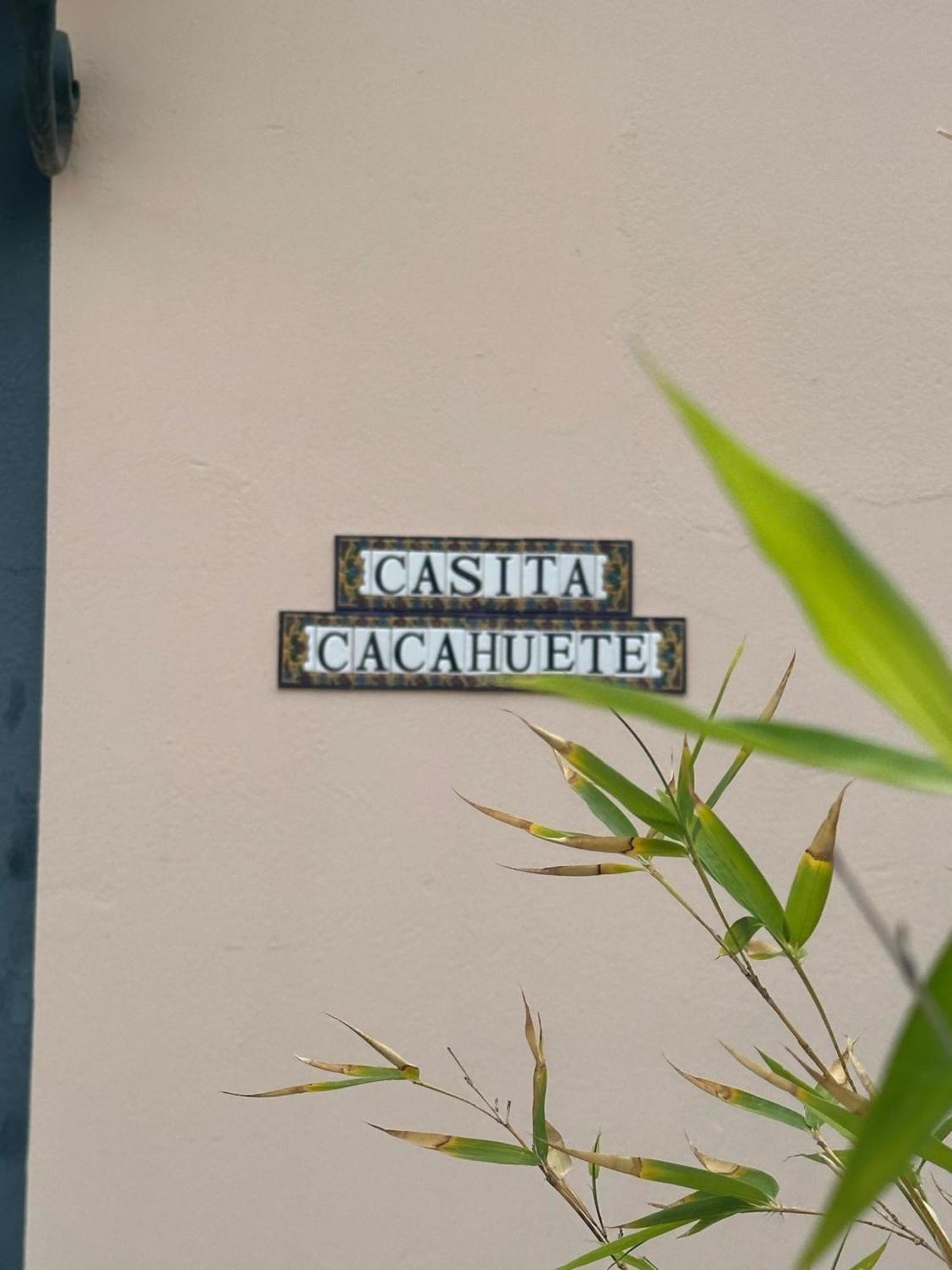Casita Cacahuete Holiday home