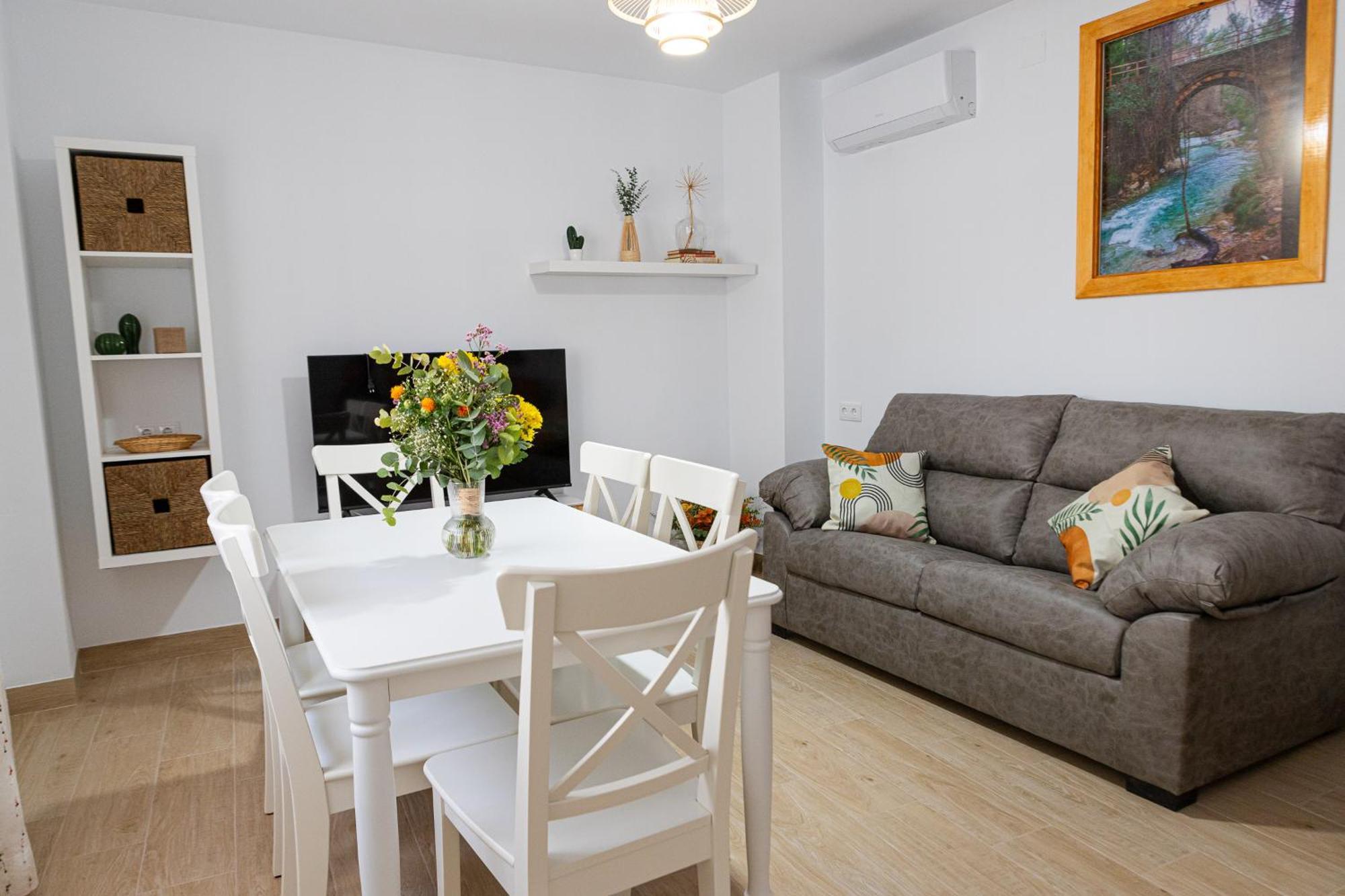 Holiday home Casa Callejon De Morenicas