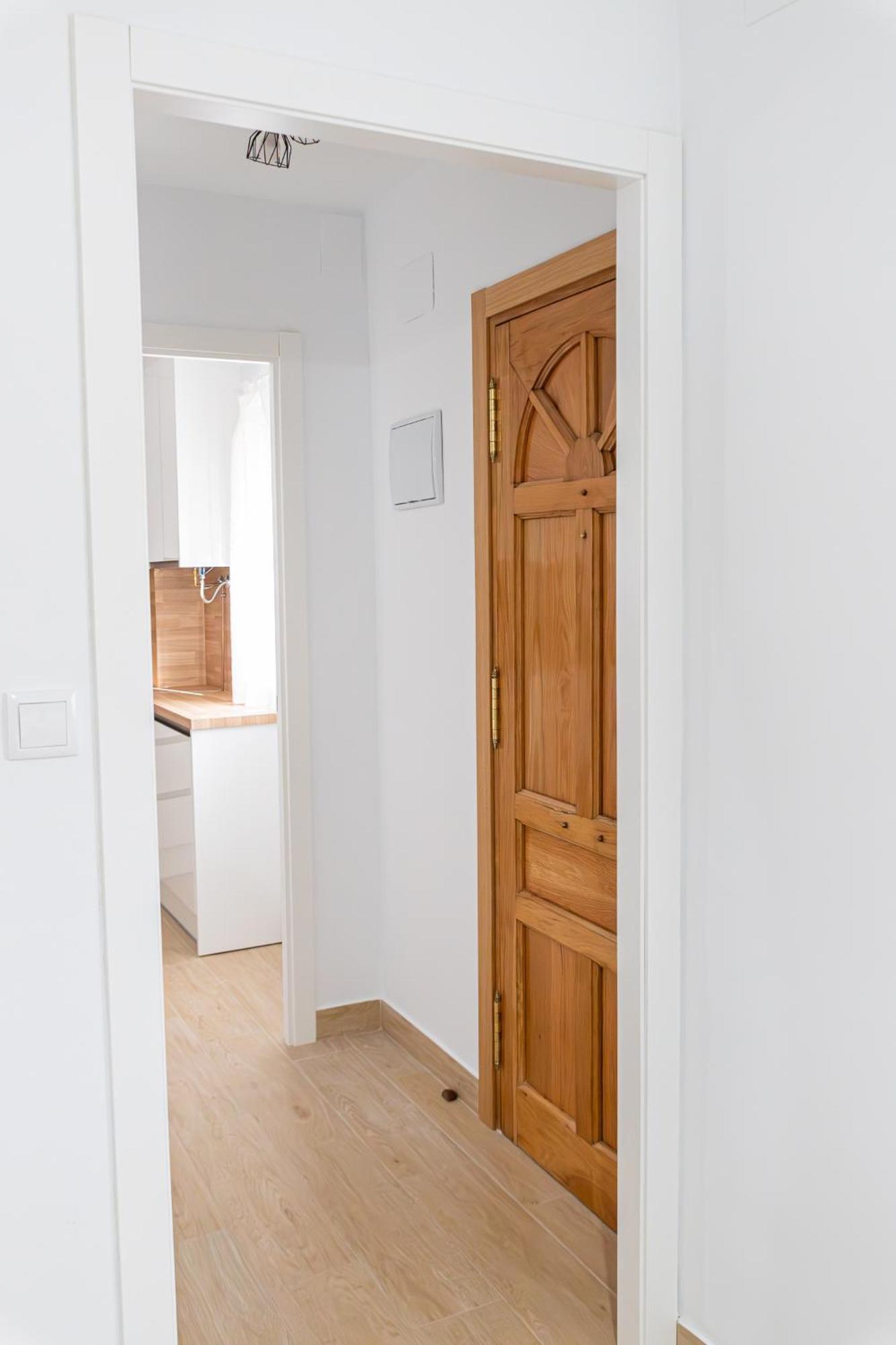 Holiday home Casa Callejon De Morenicas