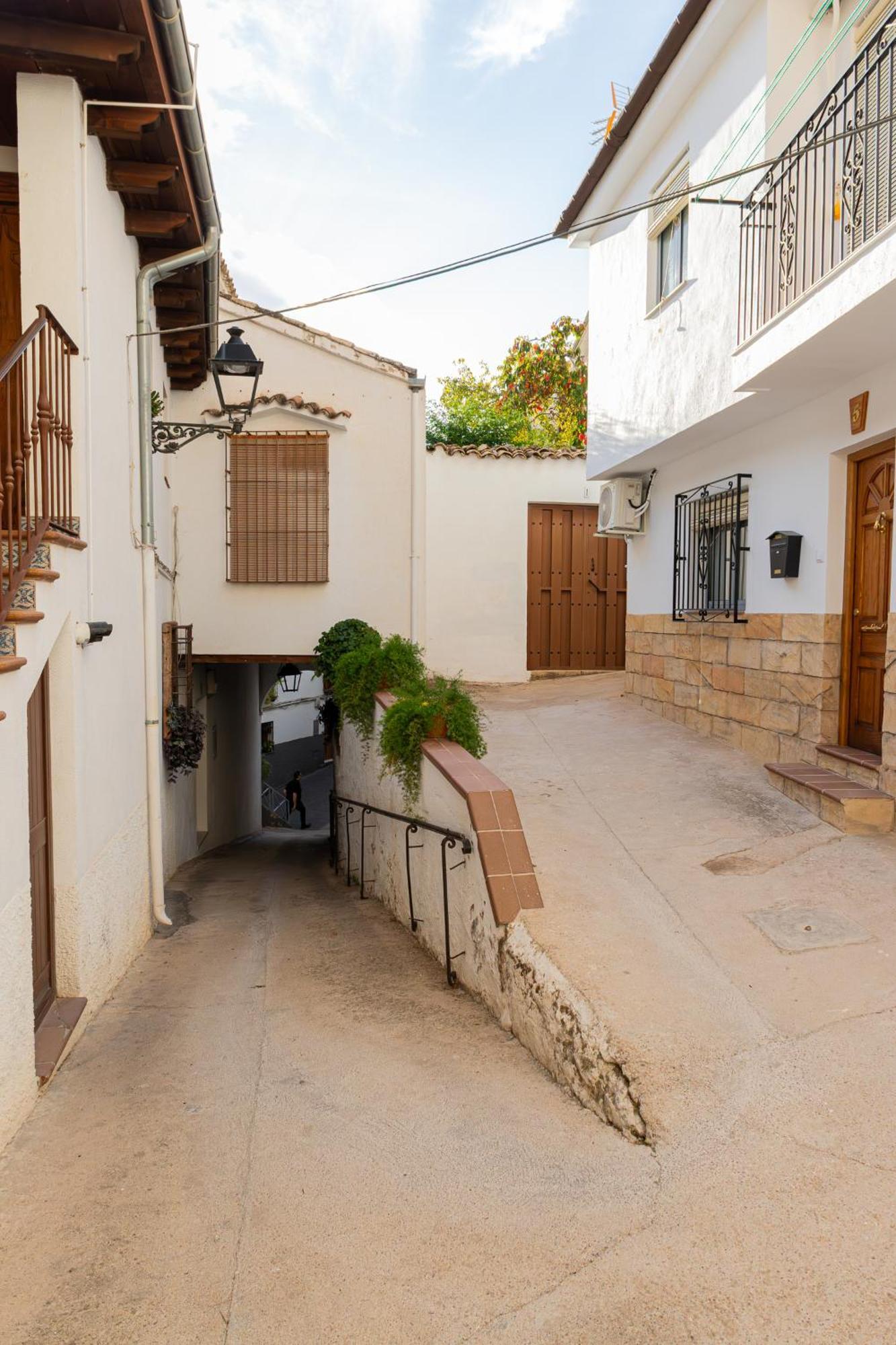Casa Callejon De Morenicas * Cazorla