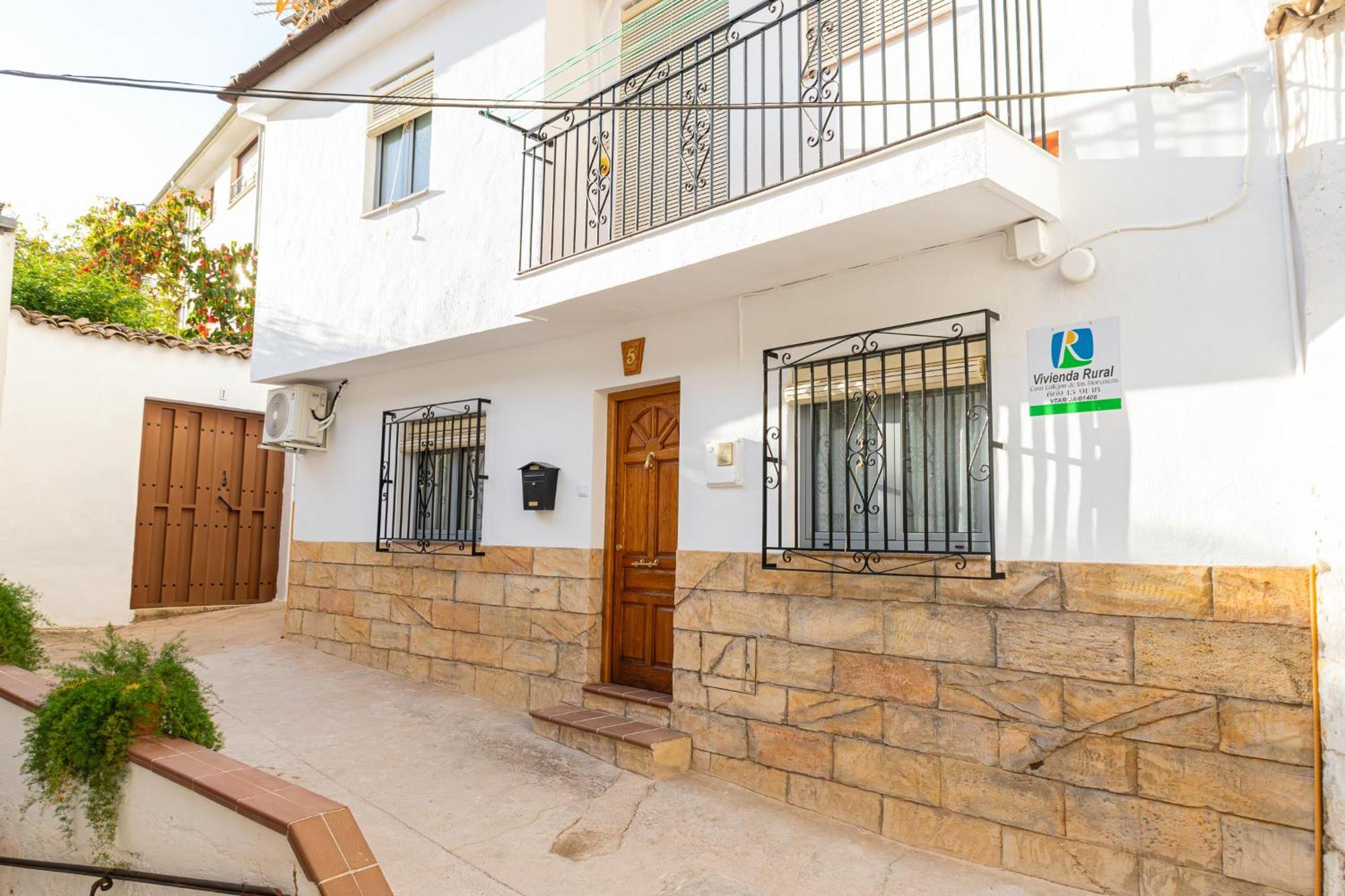 Holiday home Casa Callejon De Morenicas Cazorla