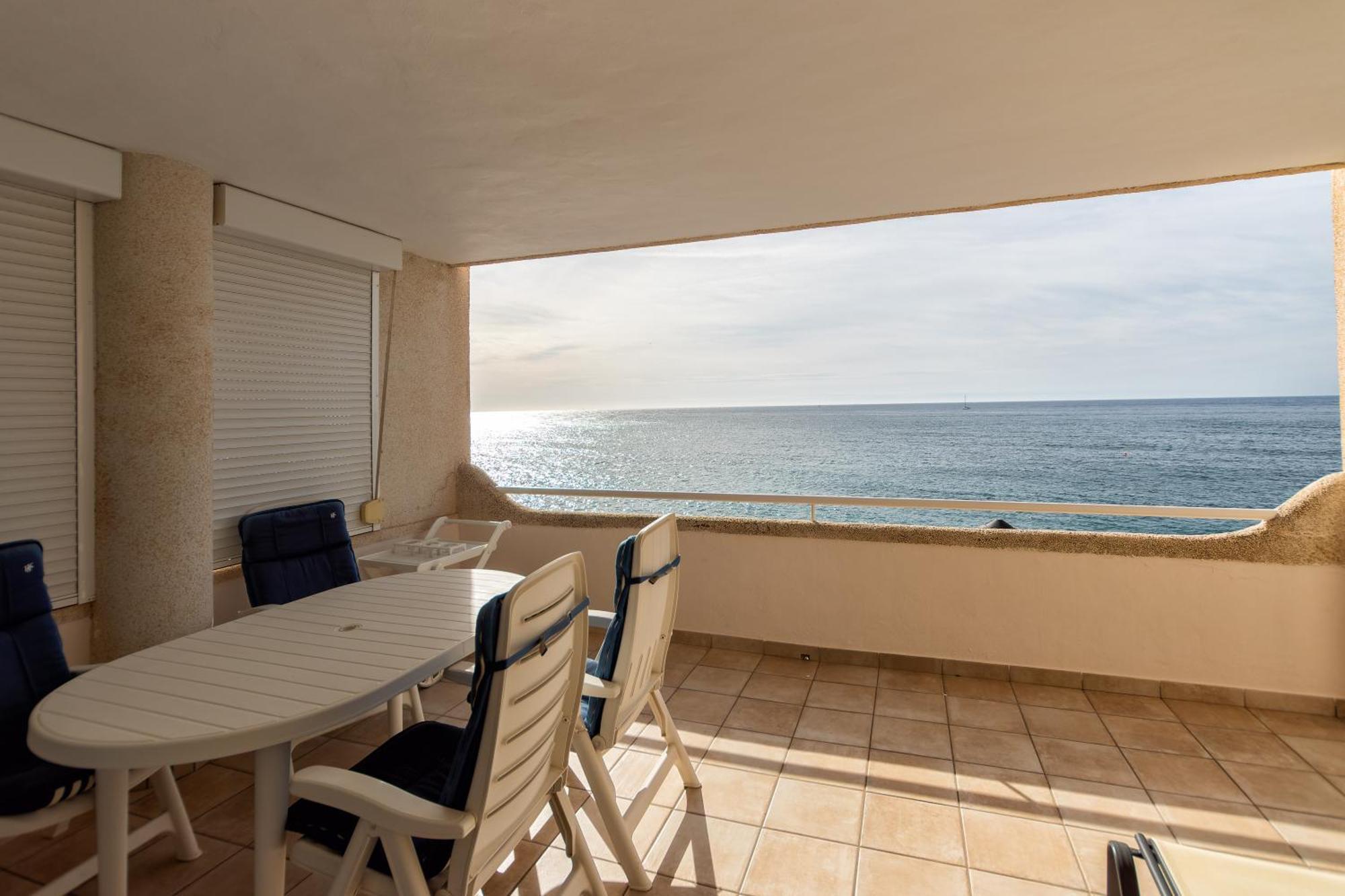 Apartment Rentitspain Atardecer En Cotobro Almunecar