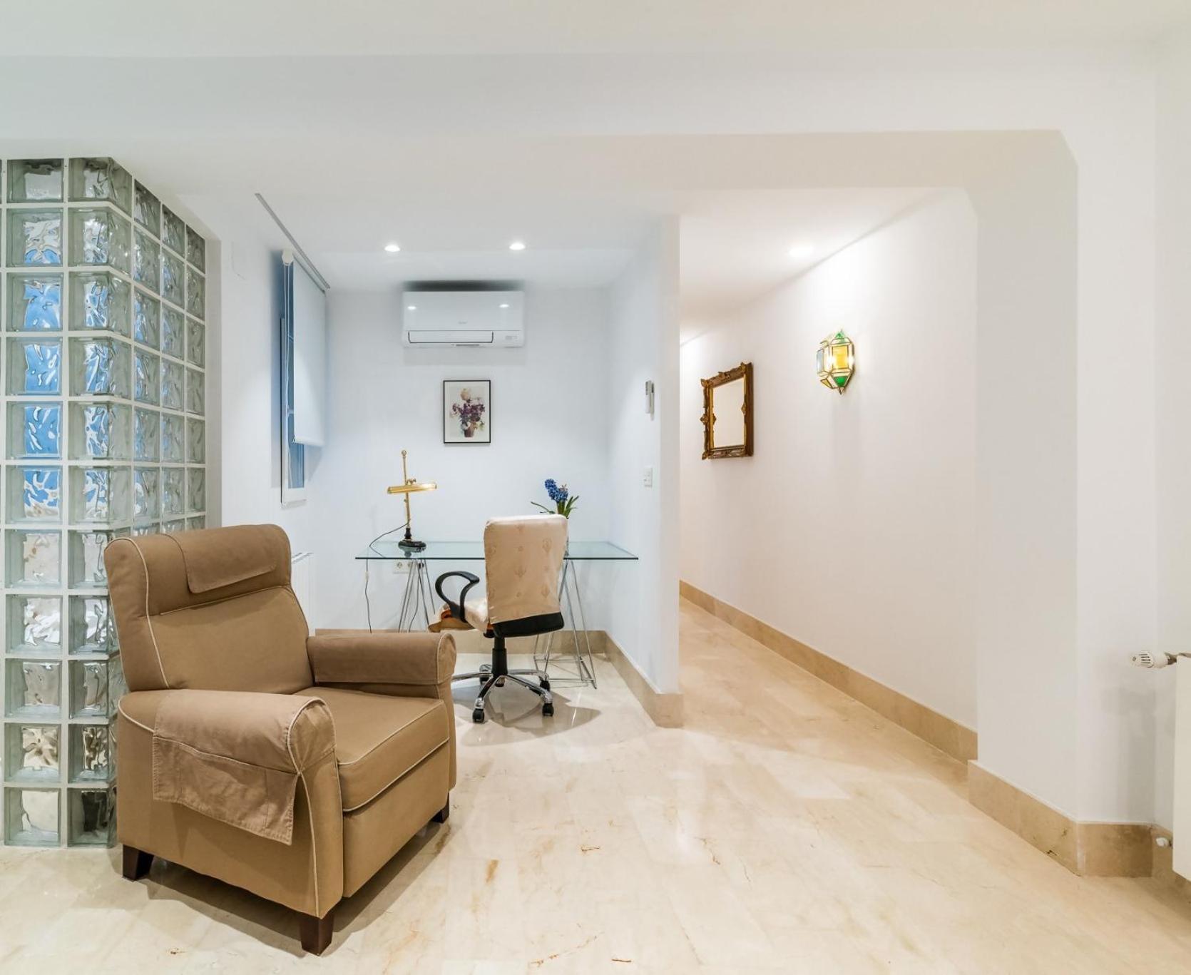 Apartment Familiar Y Luminoso Piso 145 M2 Cerca P Congresos