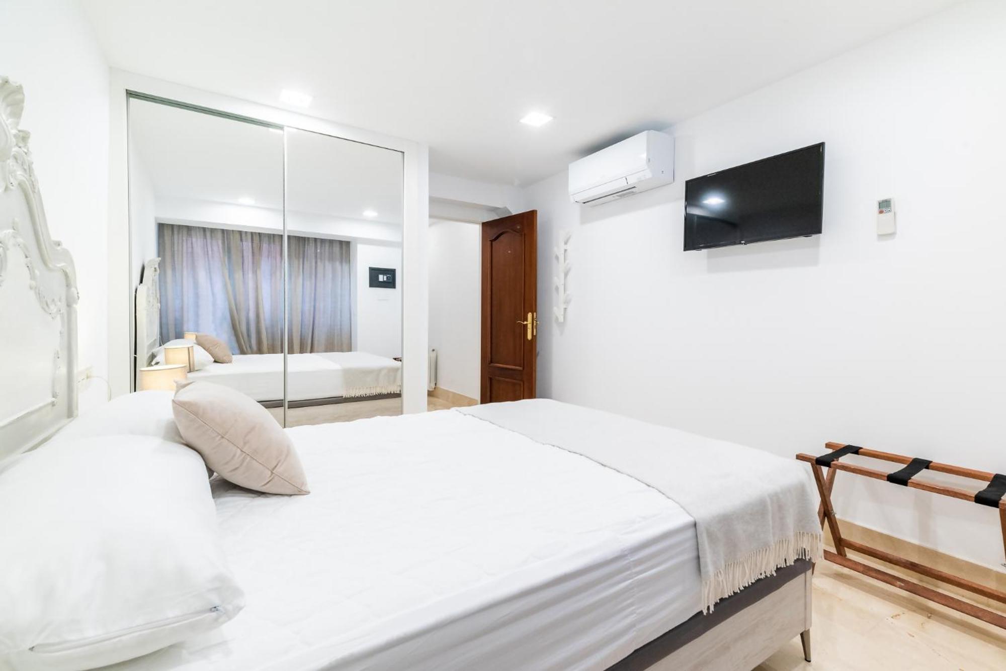 Apartment Familiar Y Luminoso Piso 145 M2 Cerca P Congresos Granada