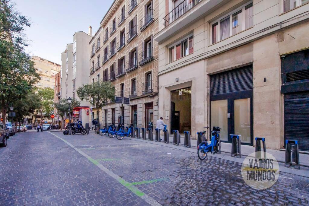 Apartamento Nuevo Y Centrico 7px En Plena Plaza Del Carmen E2 Madrid