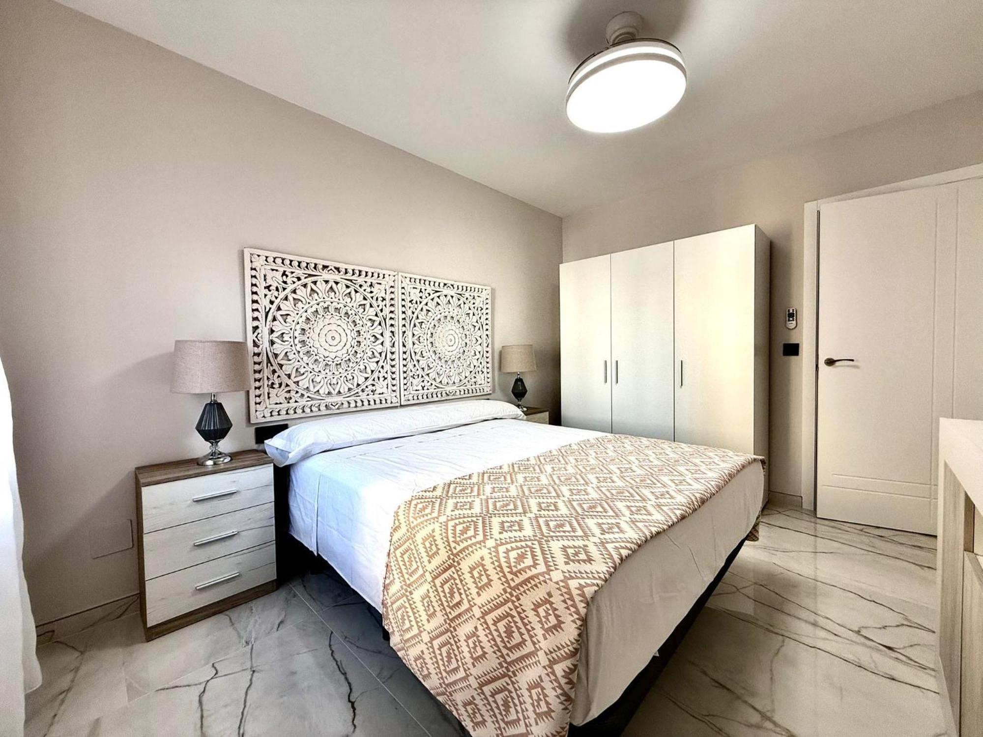 Mirador De Santa Marina Con Parking Privado *