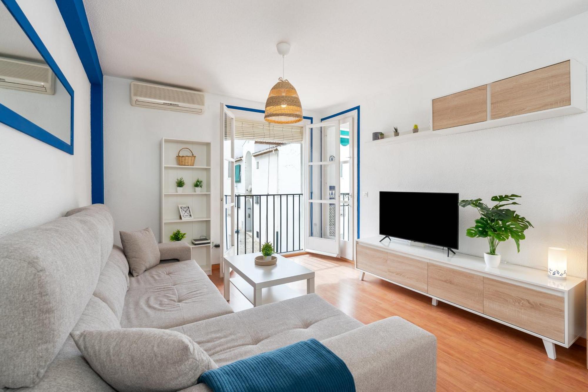Apartamento En Cerca De Albaicin