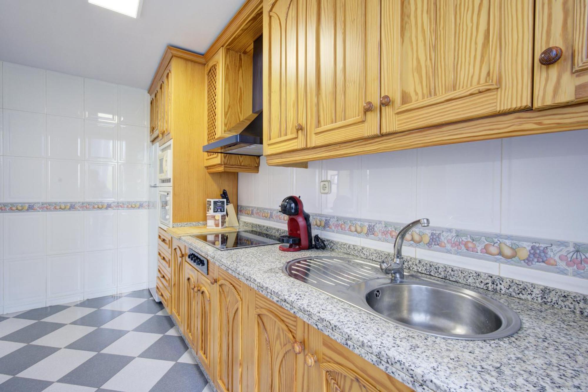 En Cerca De Albaicin Apartamento *