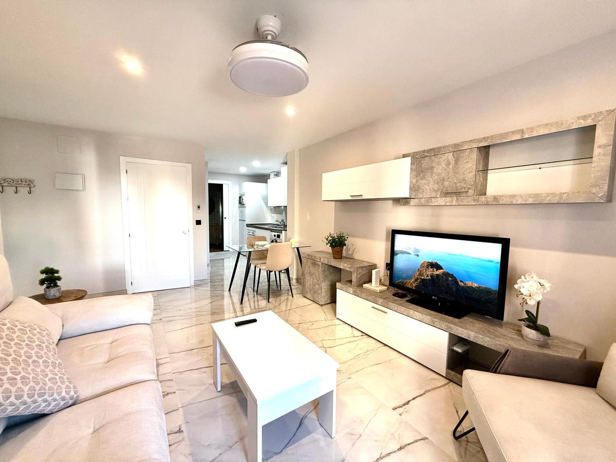 Apartment Mirador De Santa Marina Con Parking Privado Cordoba
