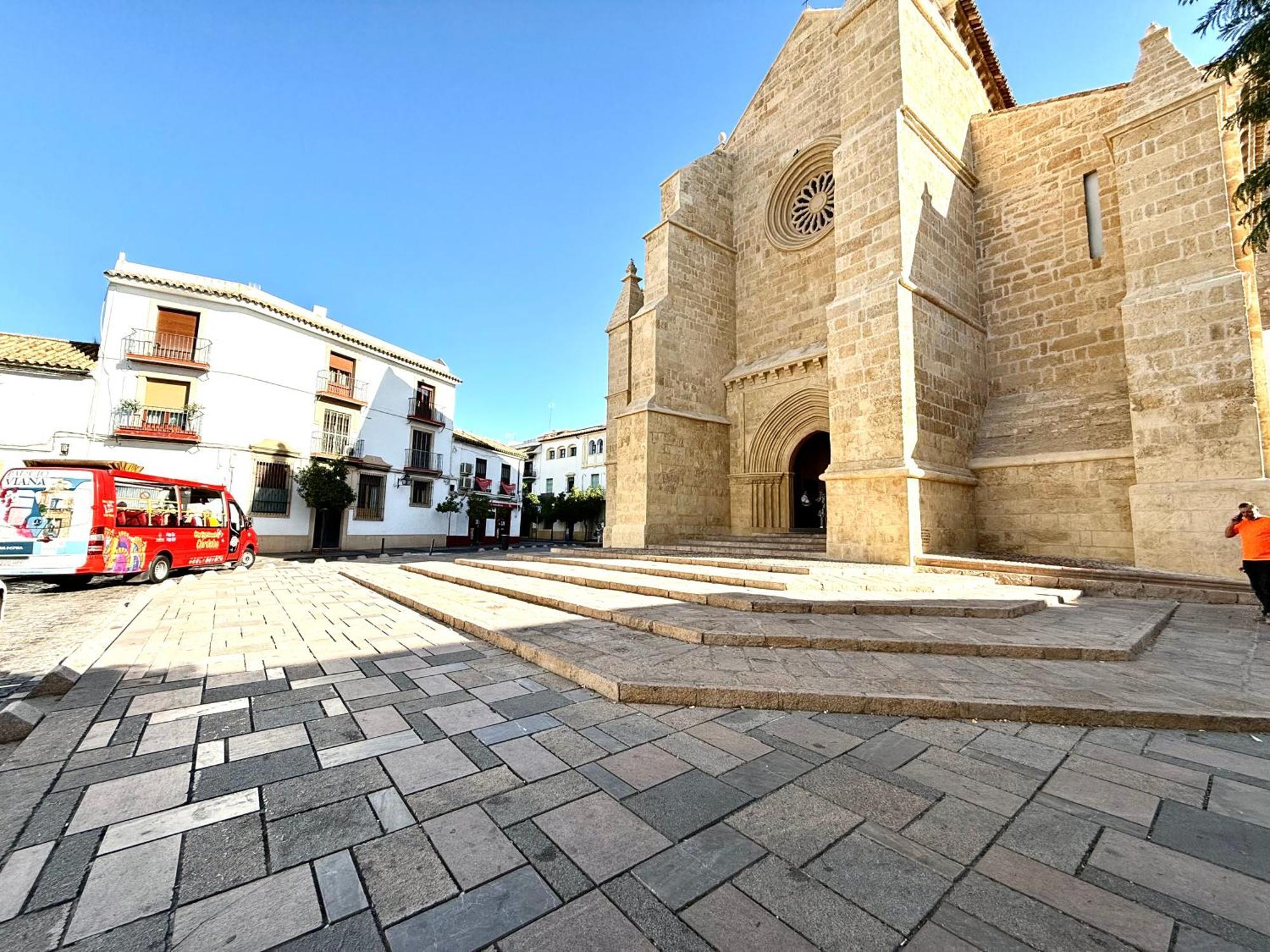 Mirador De Santa Marina Con Parking Privado Apartment