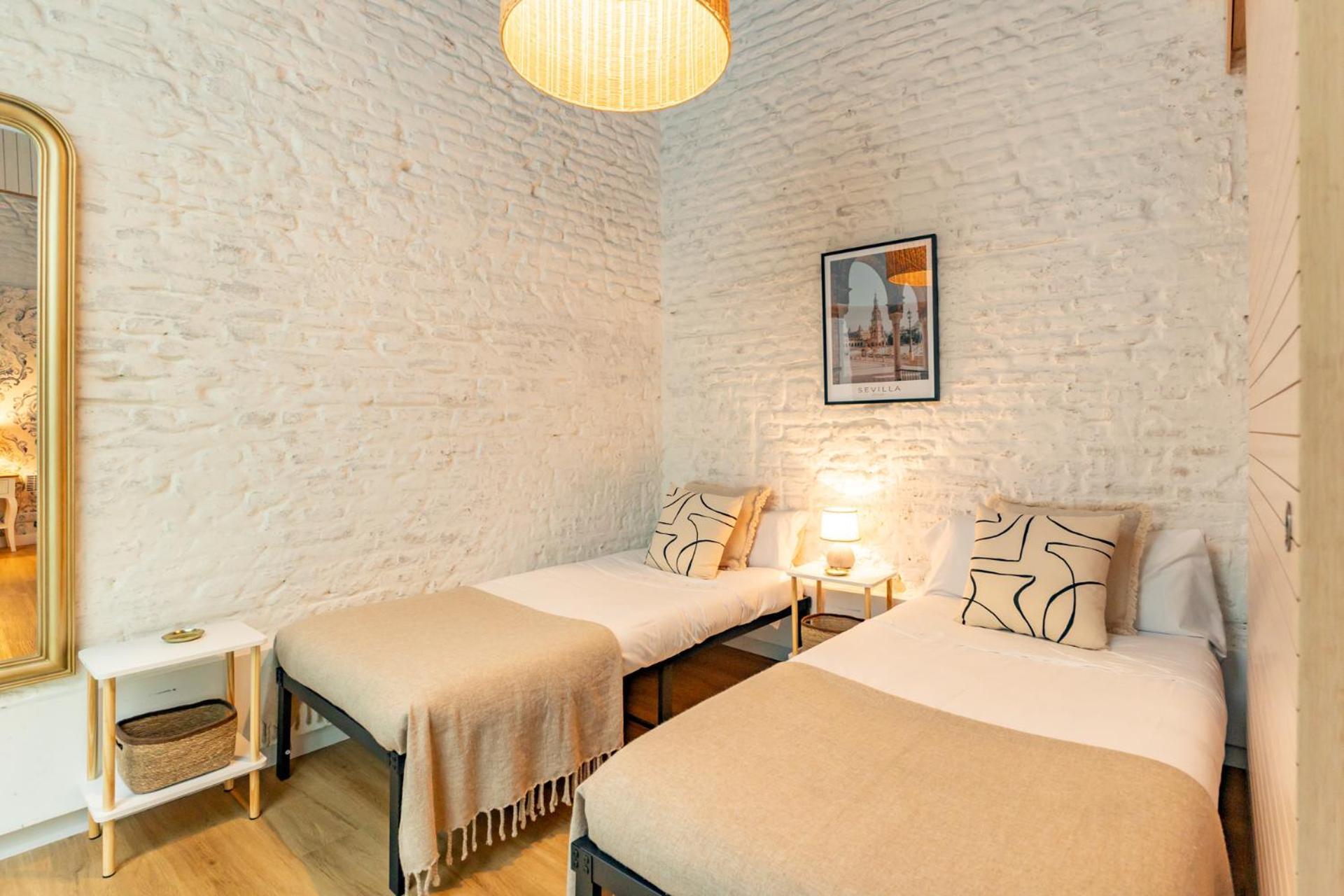Apartamento Triana Acacias By Valcambre *
