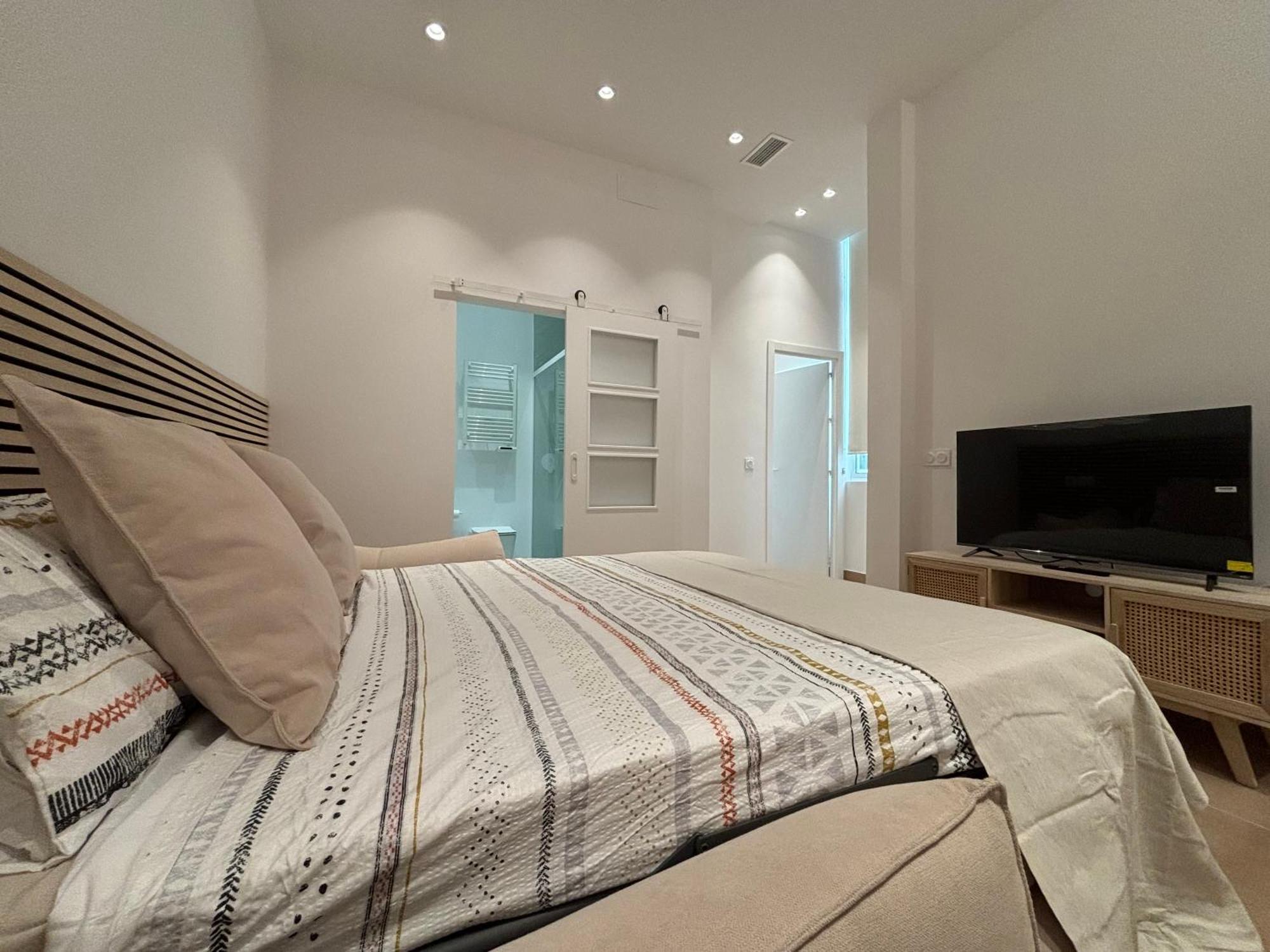 Apartamento Malagadevacaciones - Zarzuela Málaga
