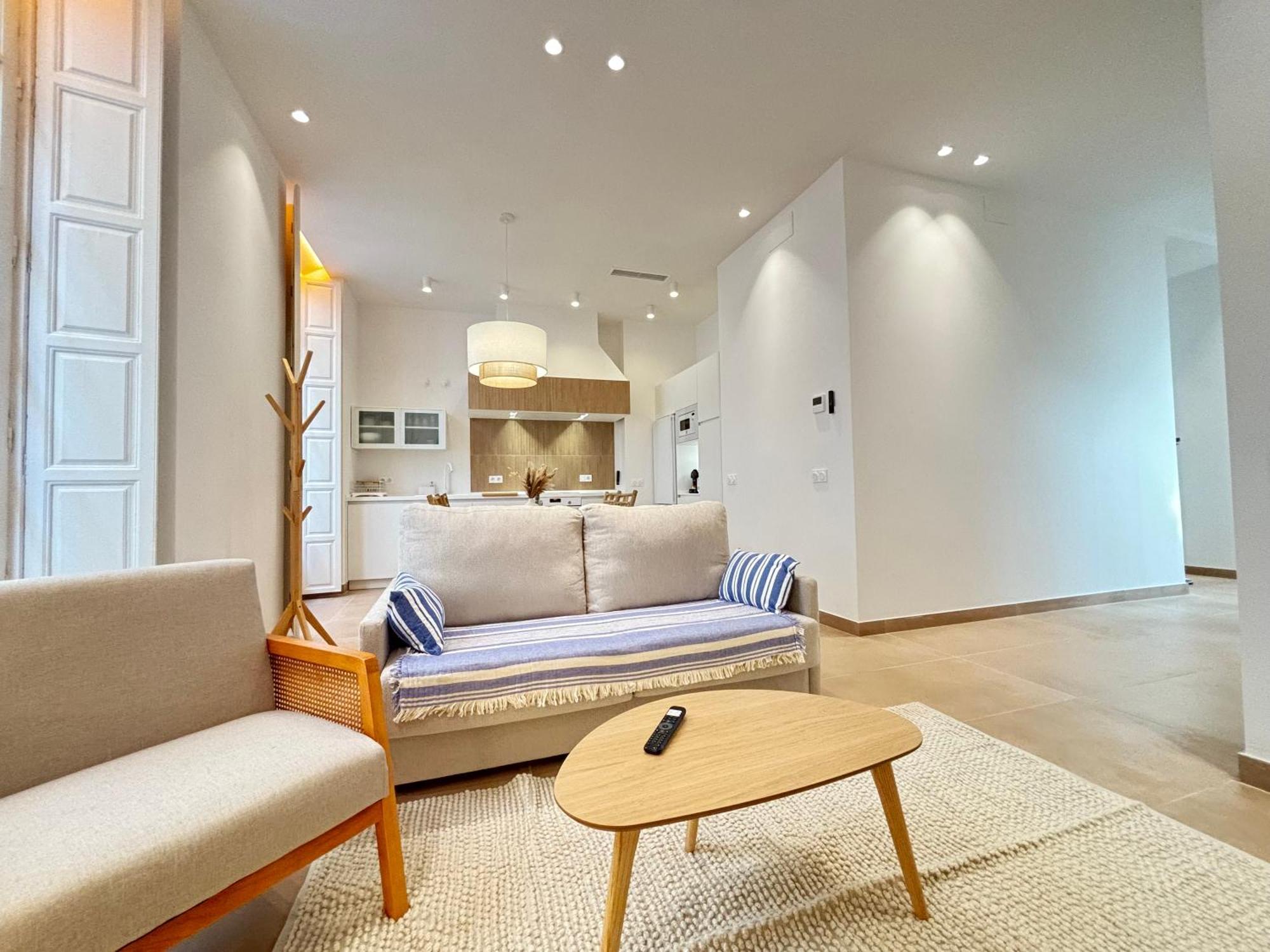 Apartamento Malagadevacaciones - Zarzuela Málaga
