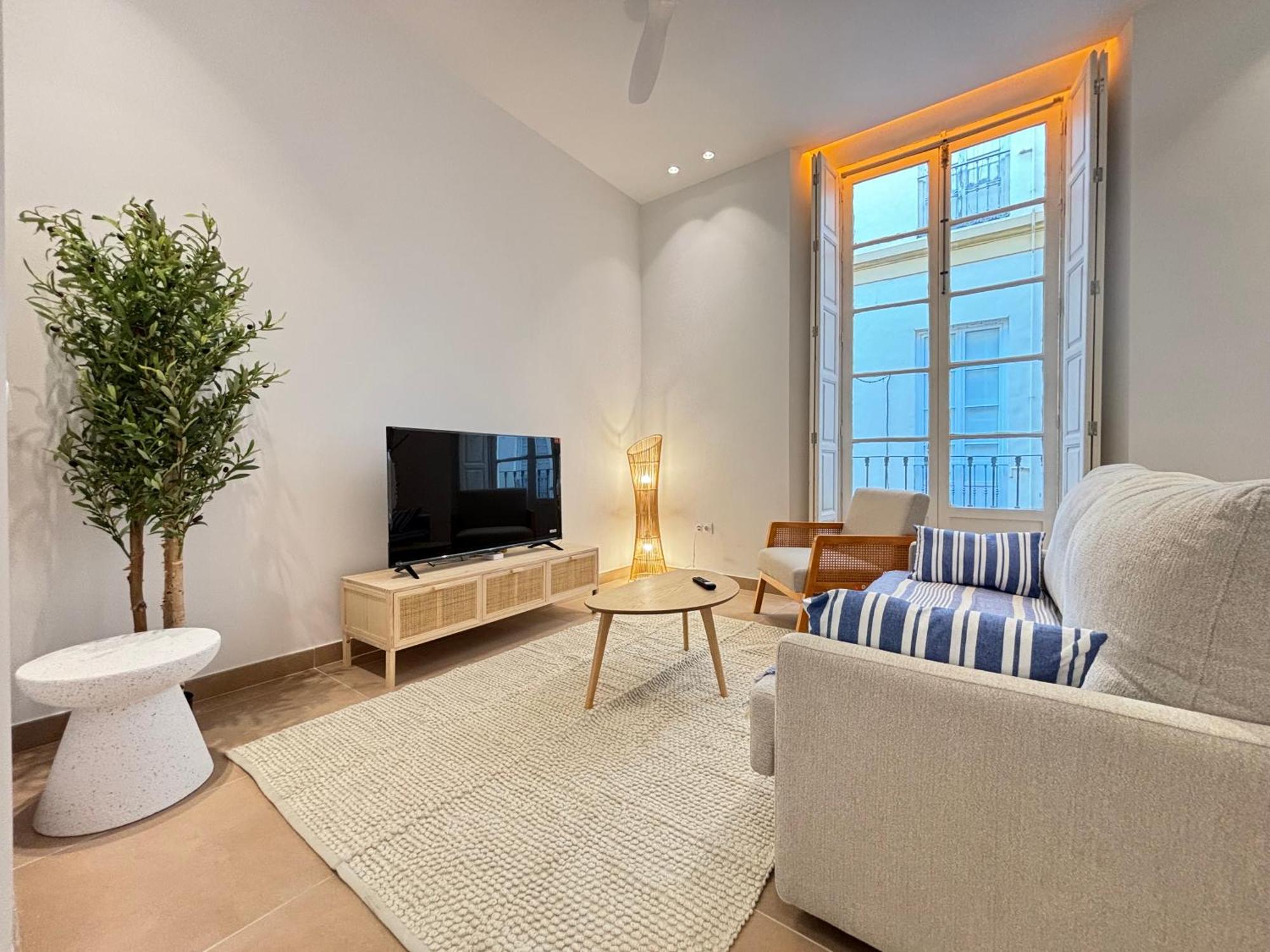 Apartamento Malagadevacaciones - Zarzuela *