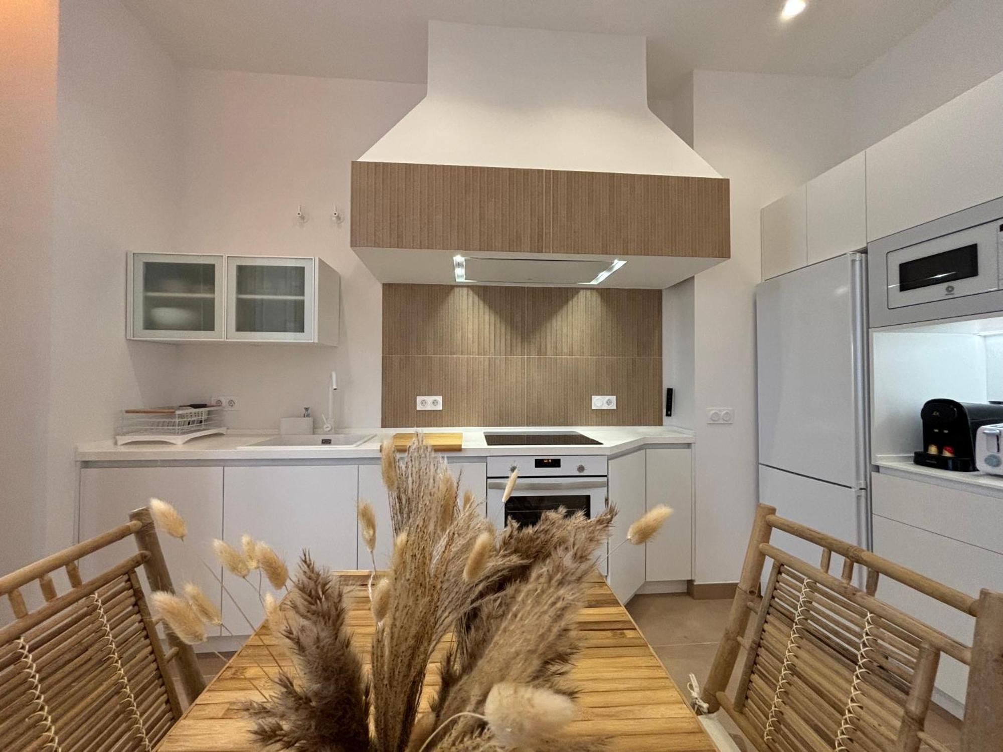 Malagadevacaciones - Zarzuela Apartamento Málaga