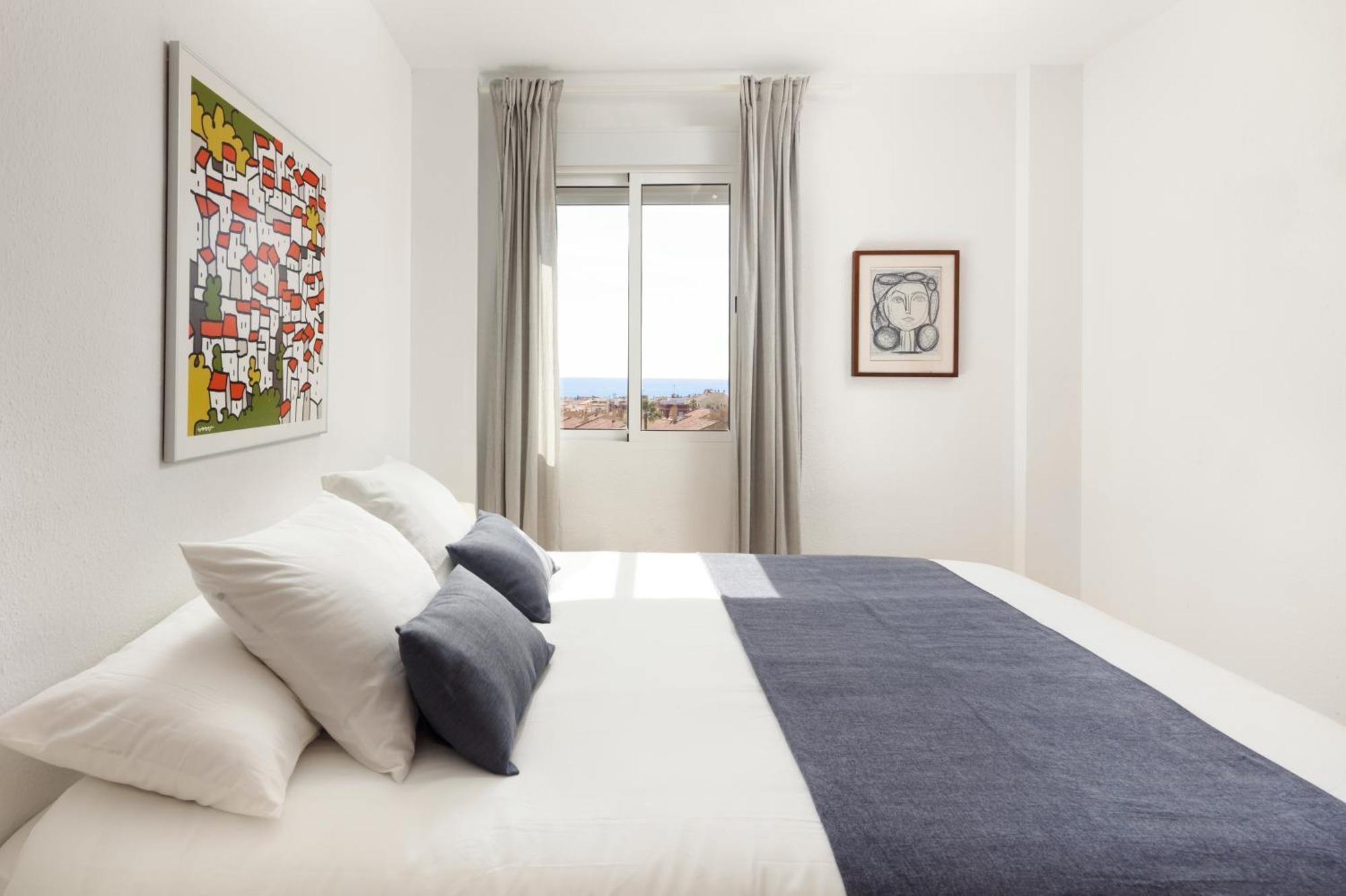 Gran Sol 3br - Pool - Sea View - 10 Min To *