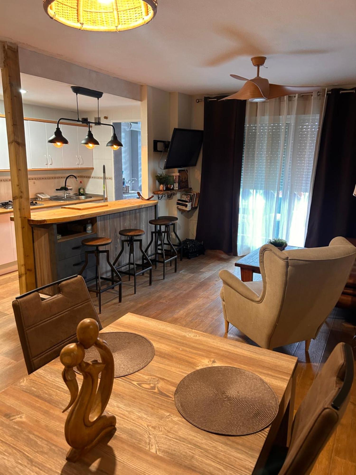 Apartamento Con Encanto Cerca De La Playa El Rosario *