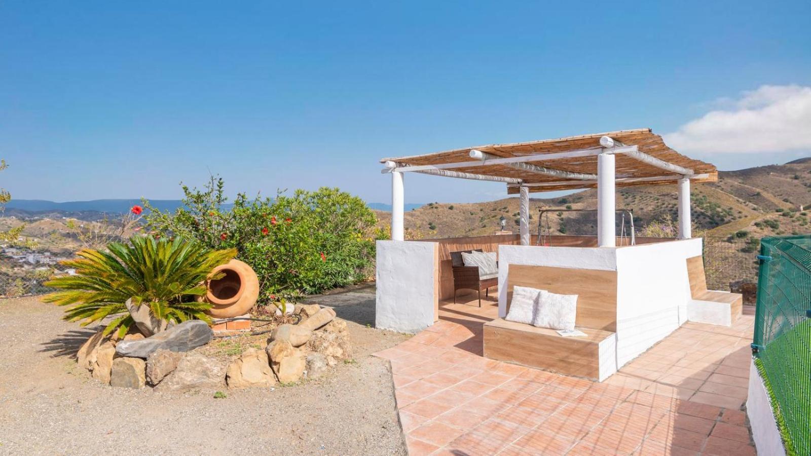 Casa Tobalo Hijo By Ruralidays Villa Almachar