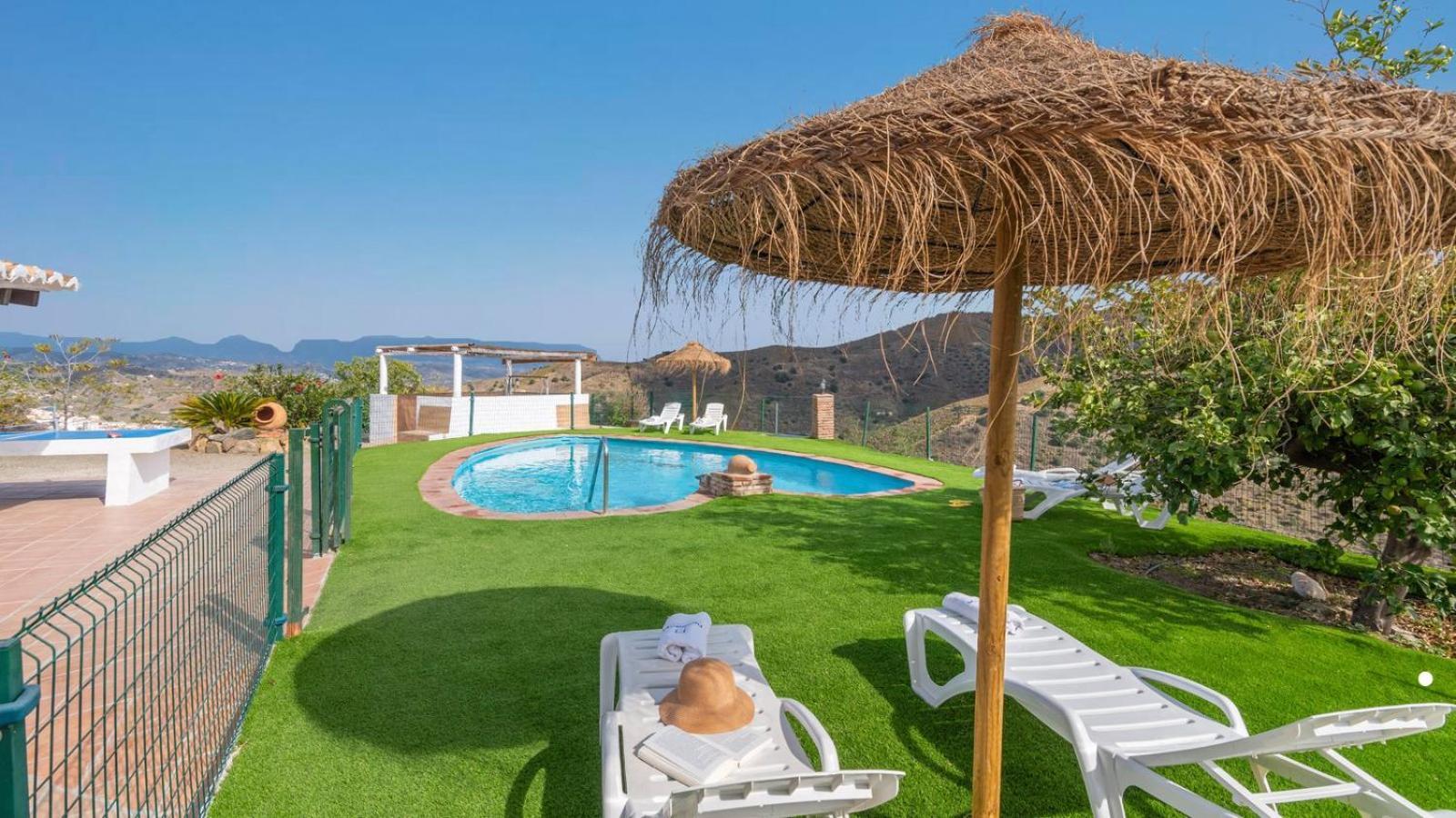 Casa Tobalo Hijo By Ruralidays Villa Almachar