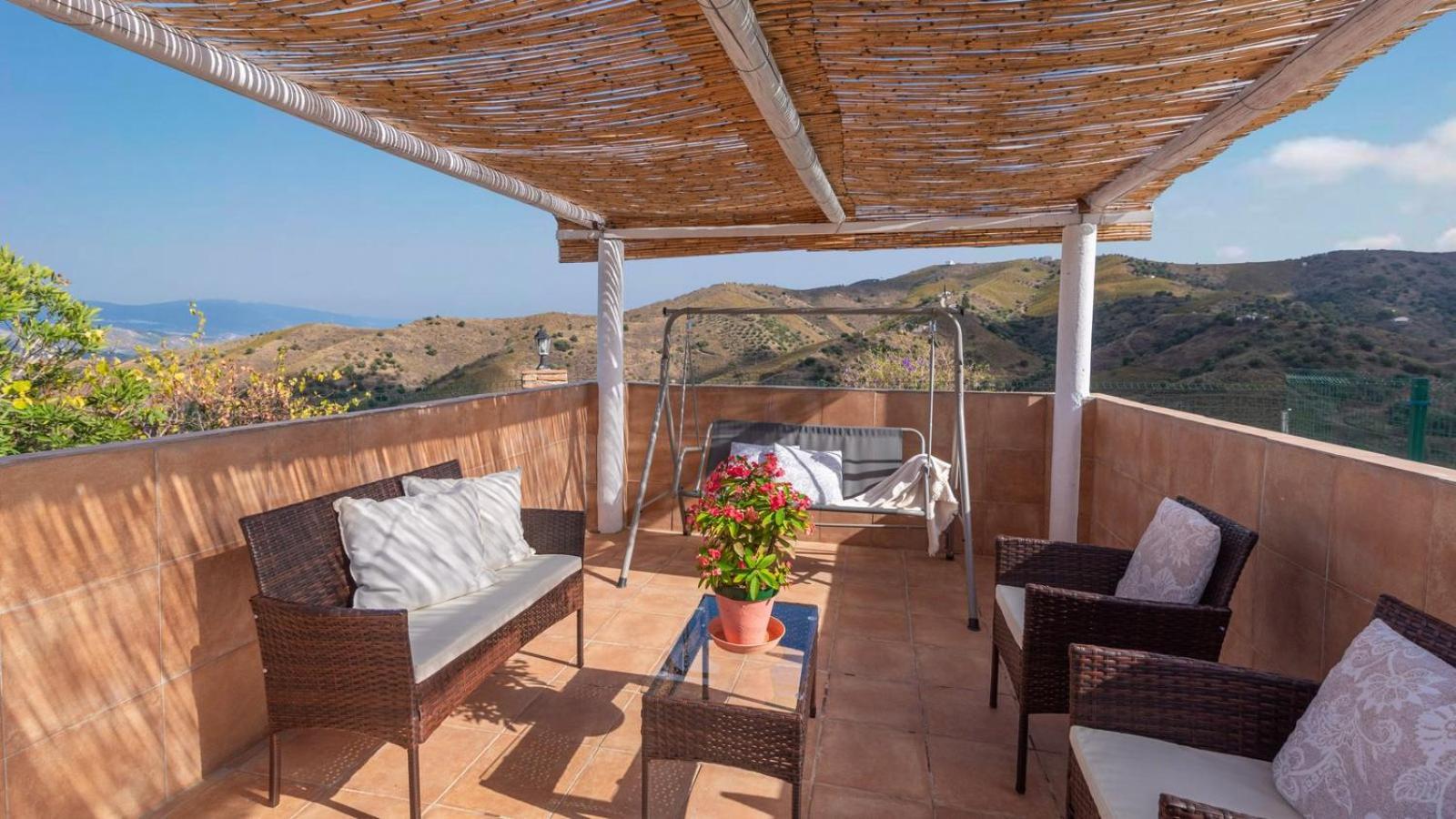 Casa Tobalo Hijo By Ruralidays * Almachar