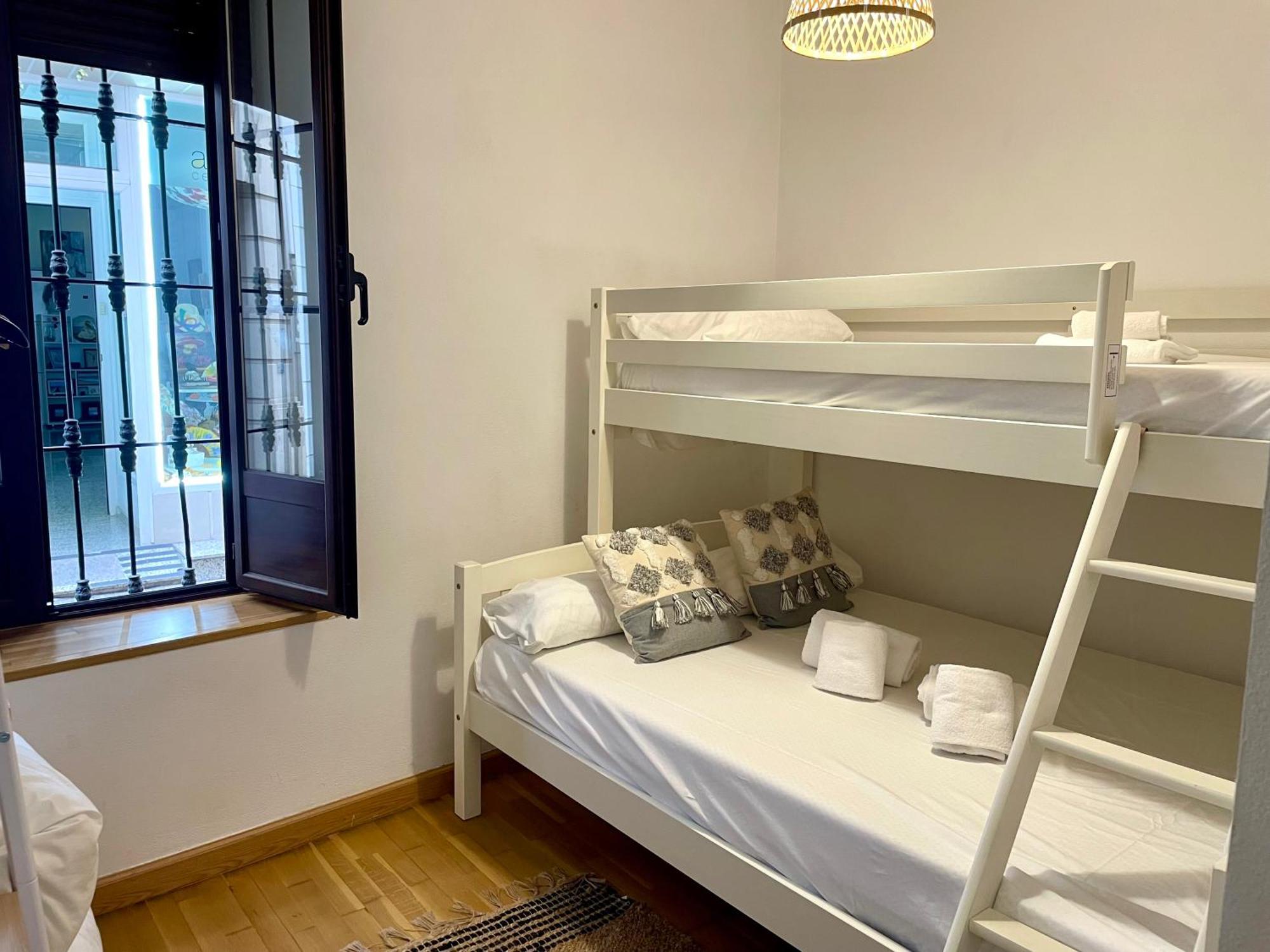 Apartamento Patio Del Califa