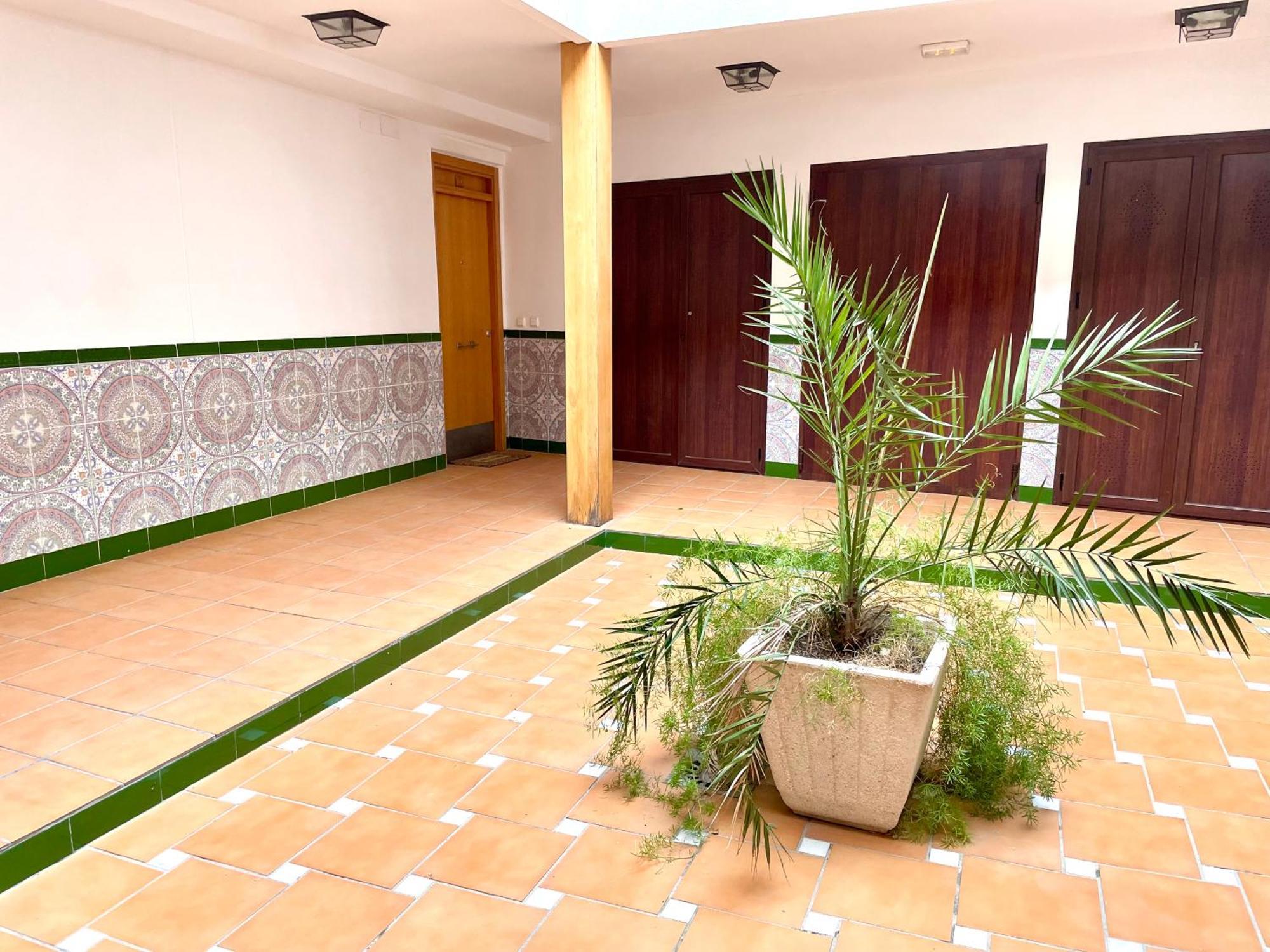 Apartamento Patio Del Califa *