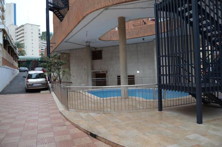 Edif Estocolmo 7ºb Apartamento Benidorm