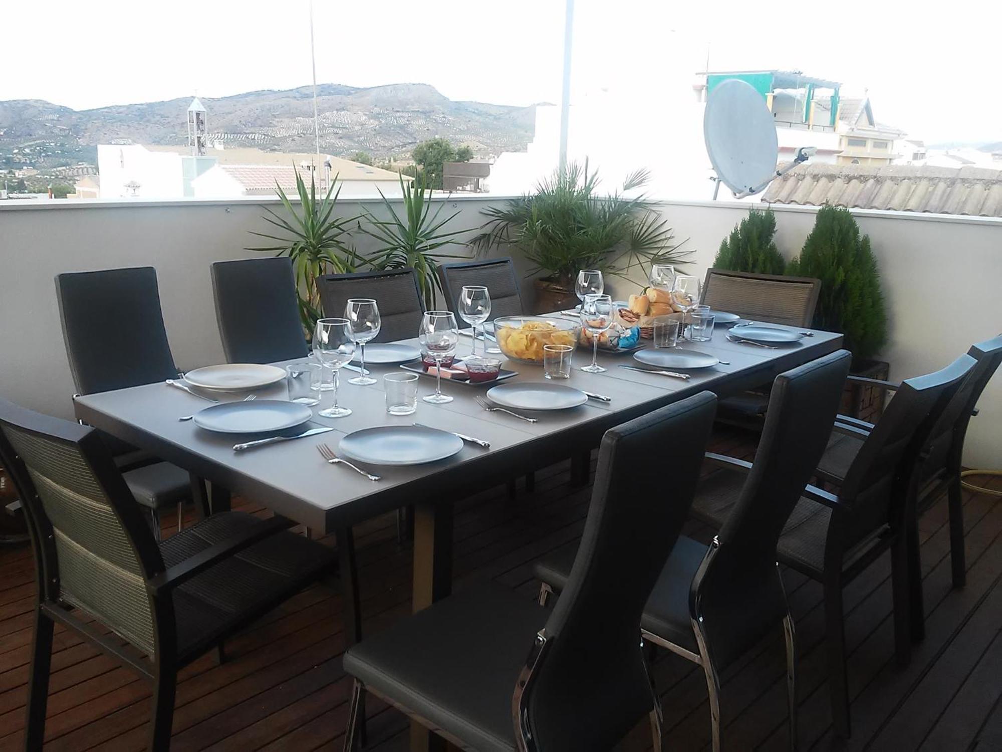 Casa Caballero De La Rosa Holiday home
