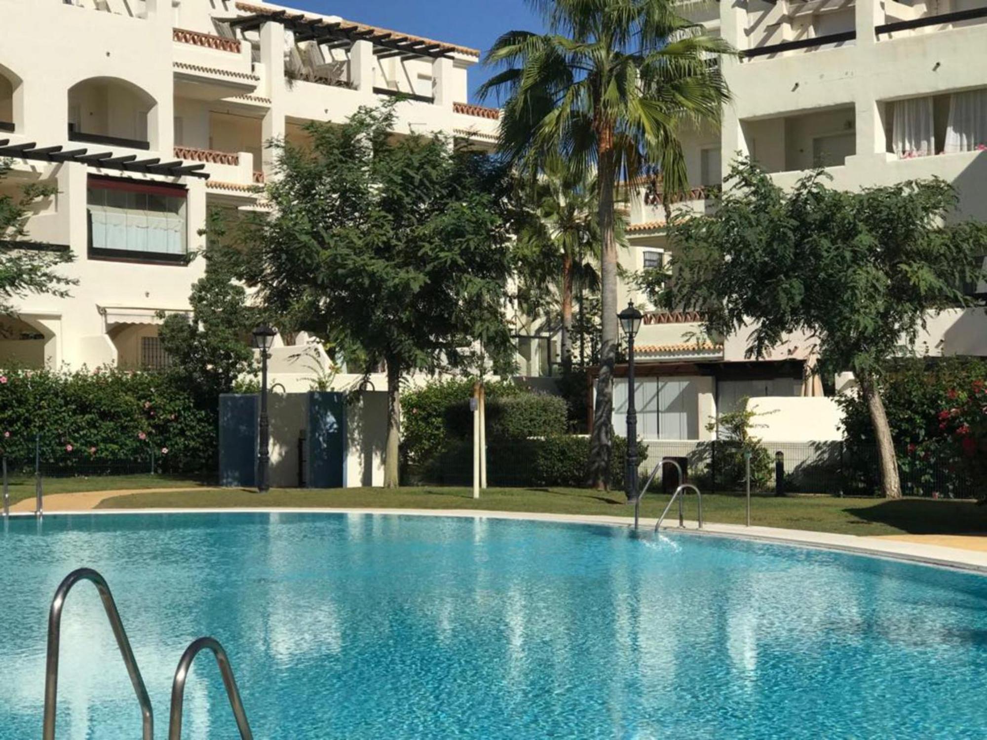 2239-lovely 2 Bedrooms With Pool And Paddle Court Apartment *