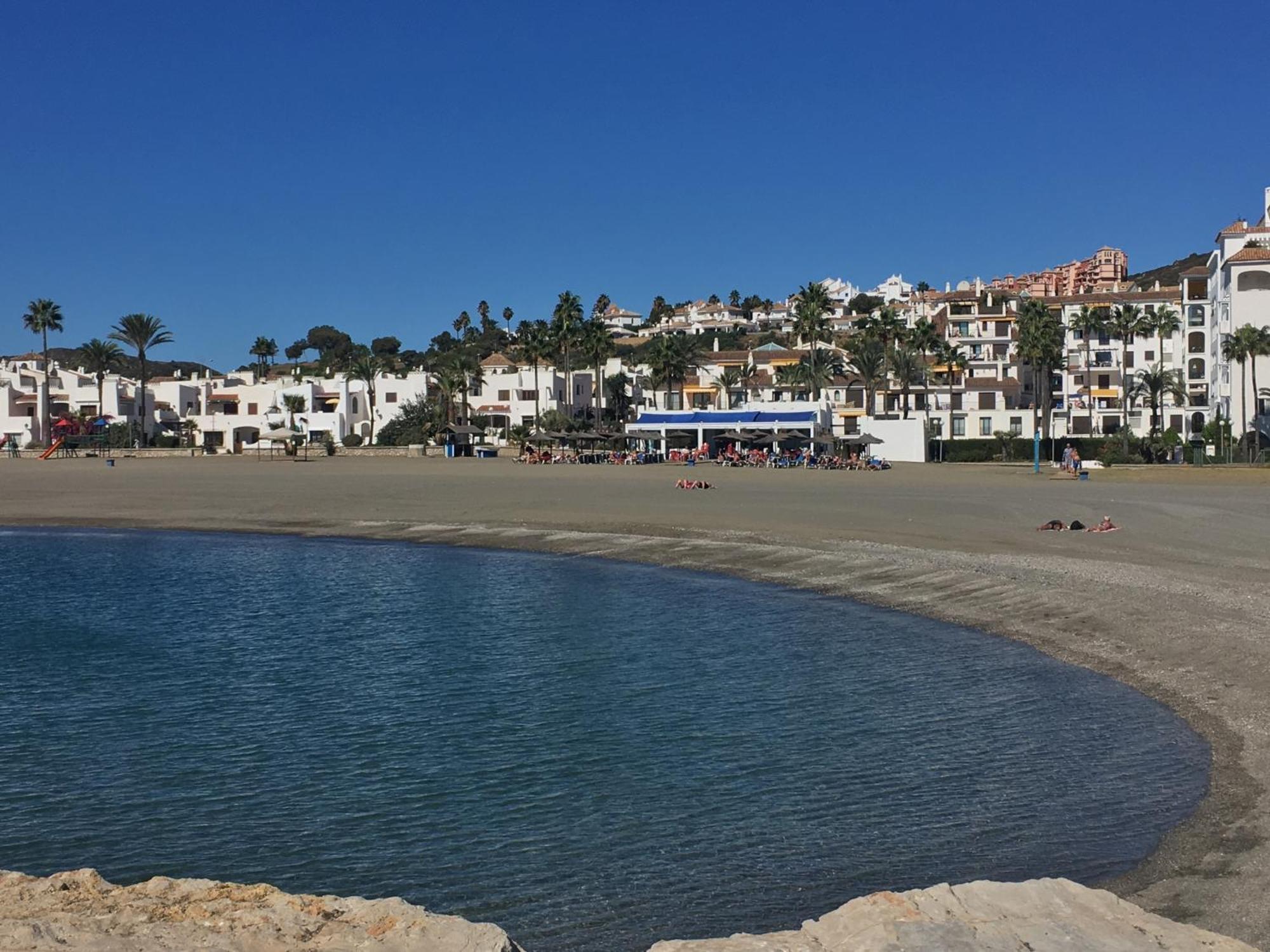2239-lovely 2 Bedrooms With Pool And Paddle Court * Manilva