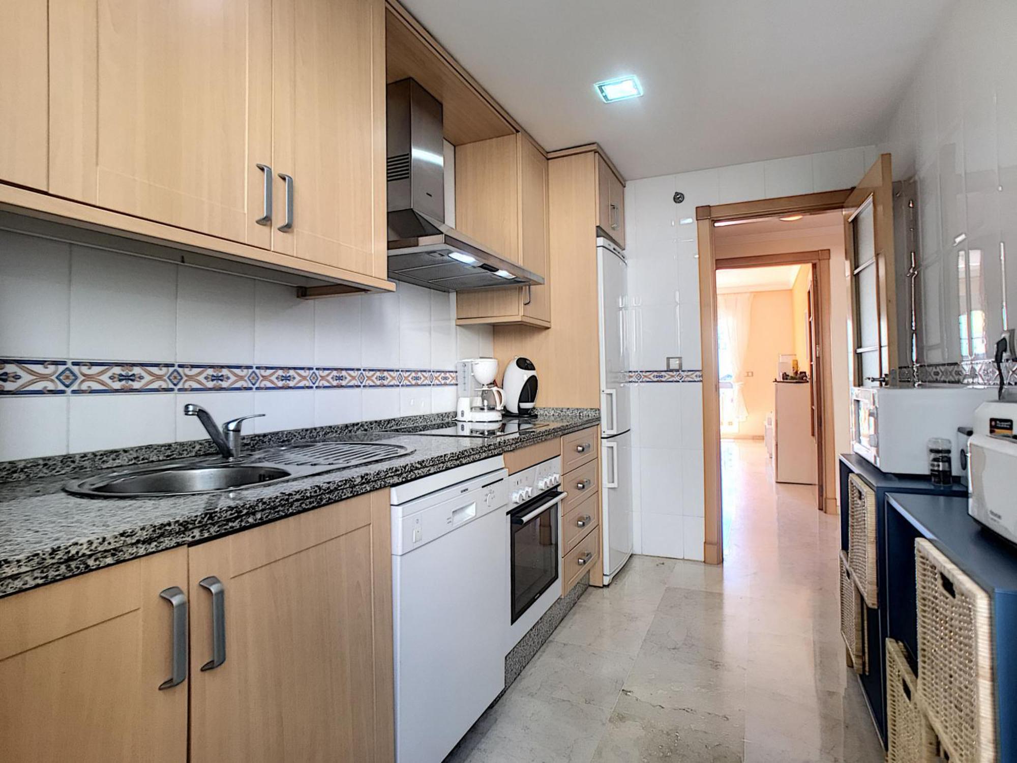 Apartment 2239-lovely 2 Bedrooms With Pool And Paddle Court