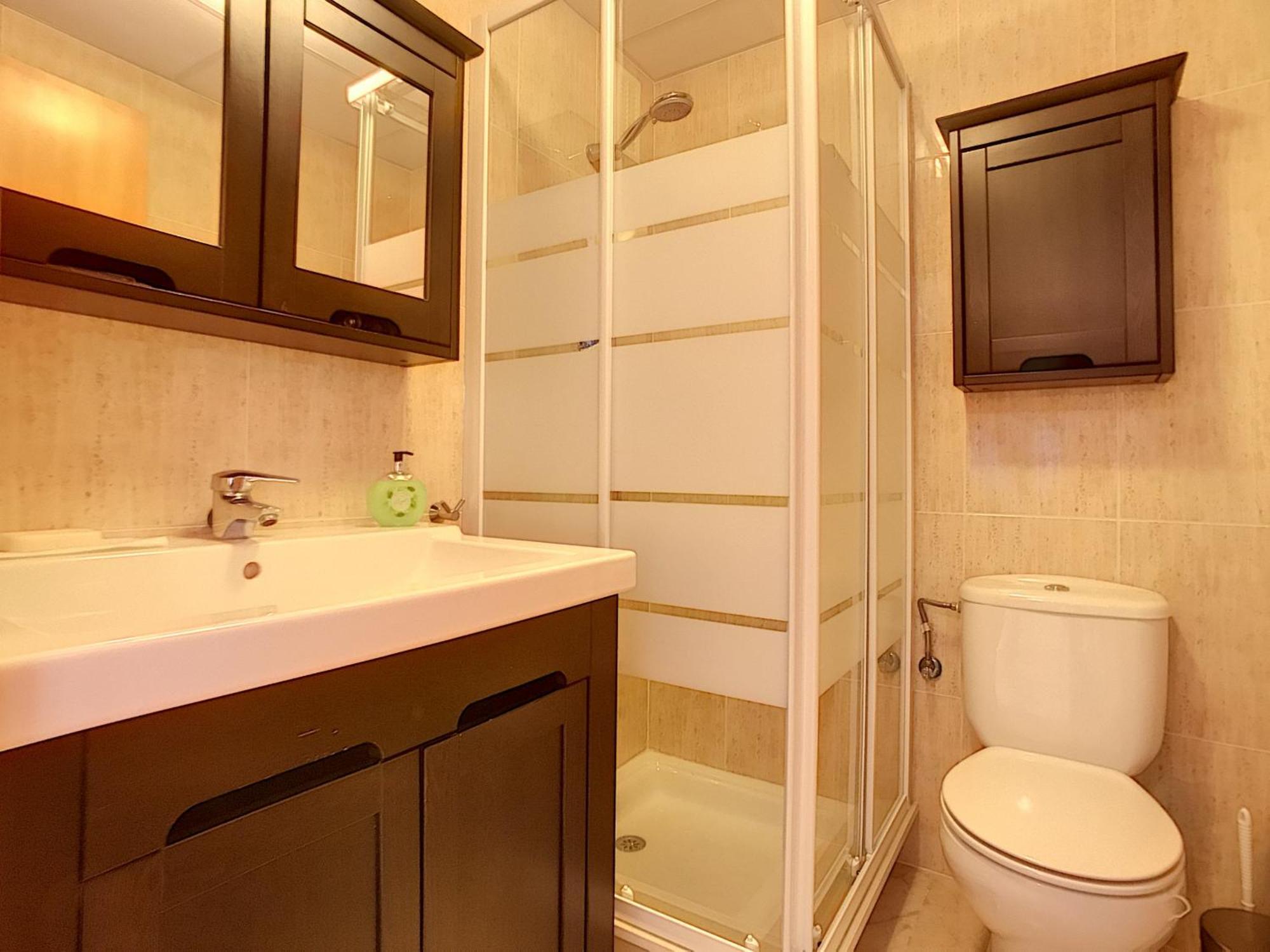 2239-lovely 2 Bedrooms With Pool And Paddle Court Manilva