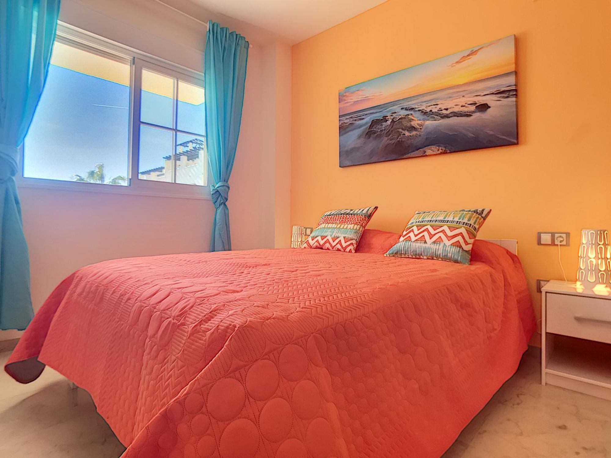 2239-lovely 2 Bedrooms With Pool And Paddle Court * Manilva