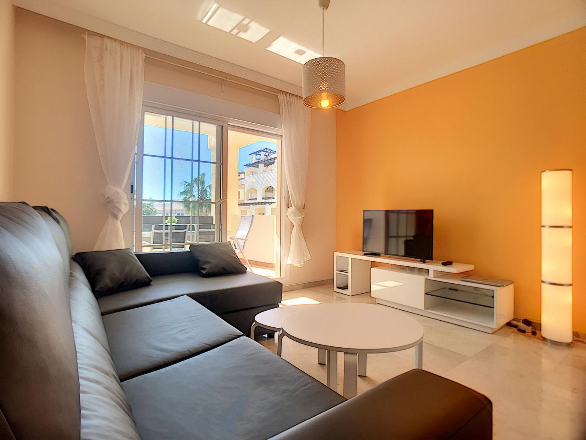 Apartment 2239-lovely 2 Bedrooms With Pool And Paddle Court *