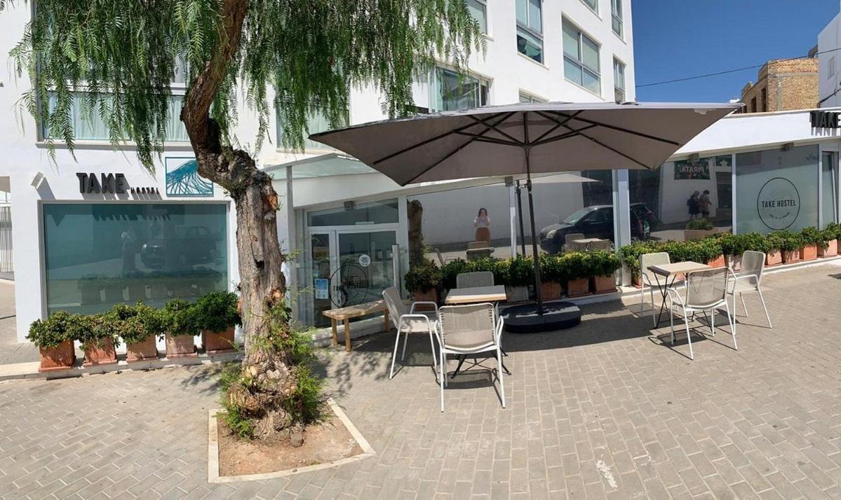 Hostal Take Surf Conil