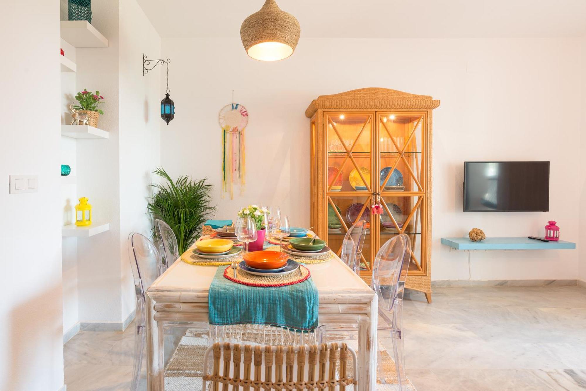 Exotico Y Bohemio Frente Al Mar. Increible!! Apartamento
