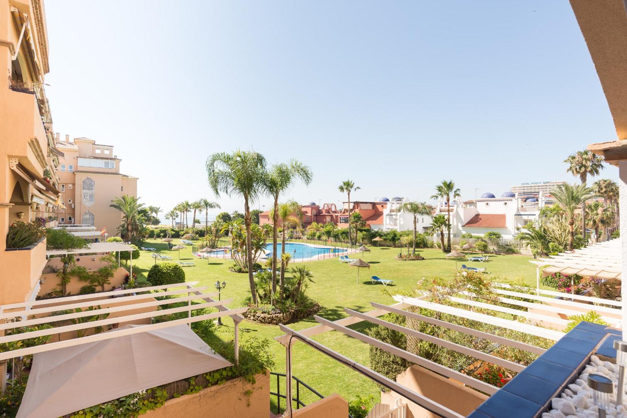 Exotico Y Bohemio Frente Al Mar. Increible!! Apartamento *